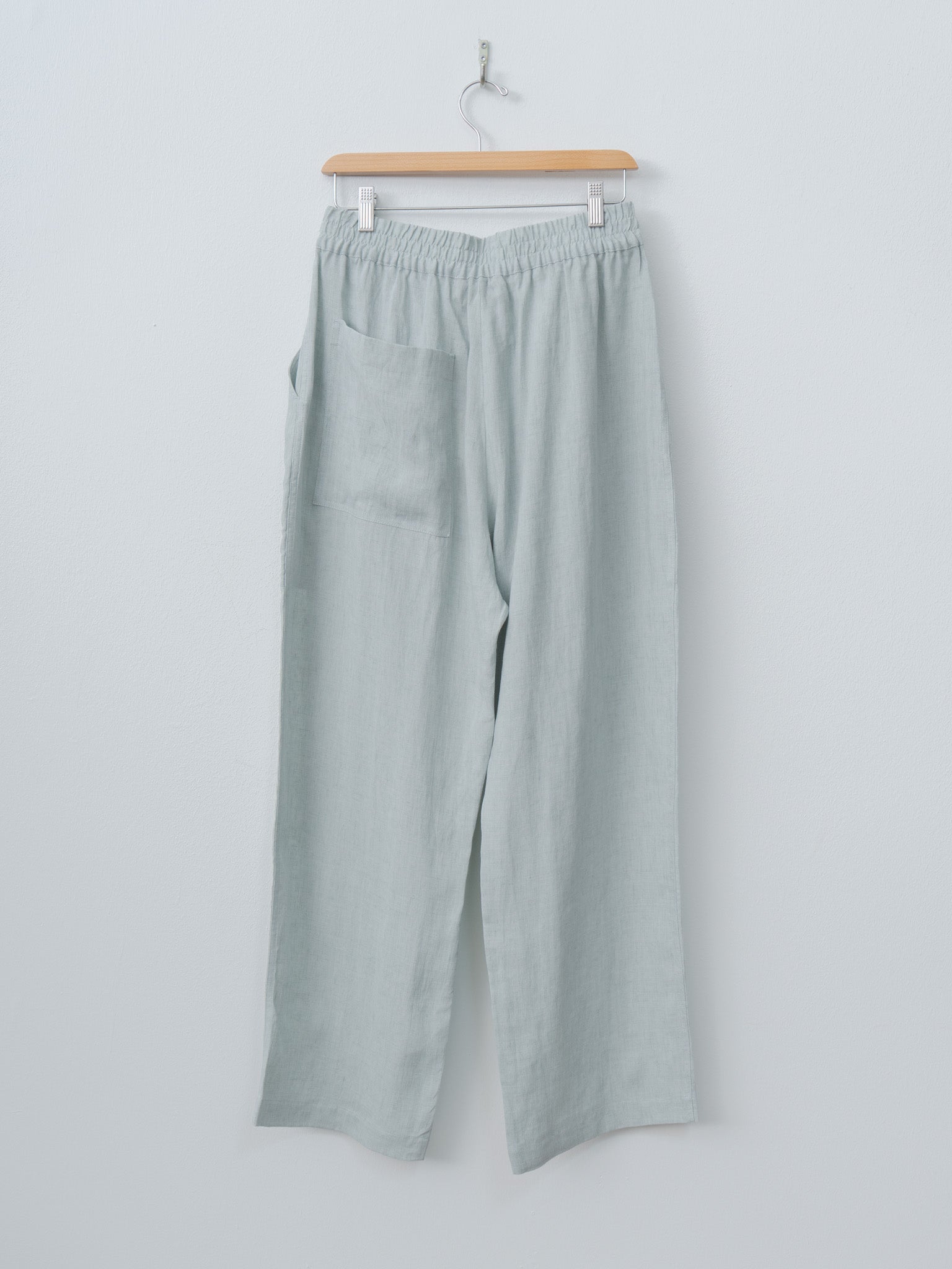 Namu Shop - Studio Nicholson ATTIS Pants - Spearmint