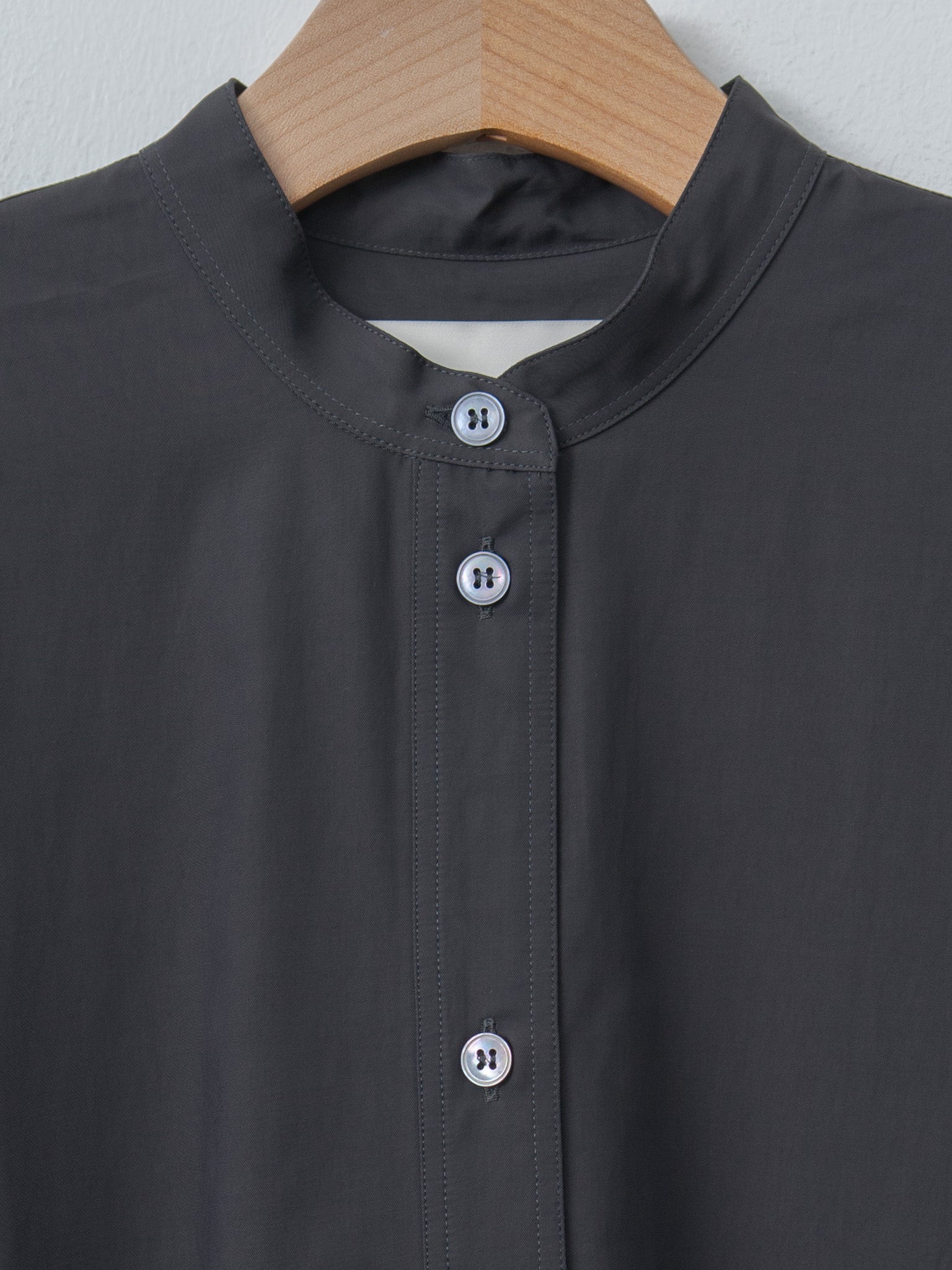 Namu Shop - Studio Nicholson BLOCH Dress - Coal