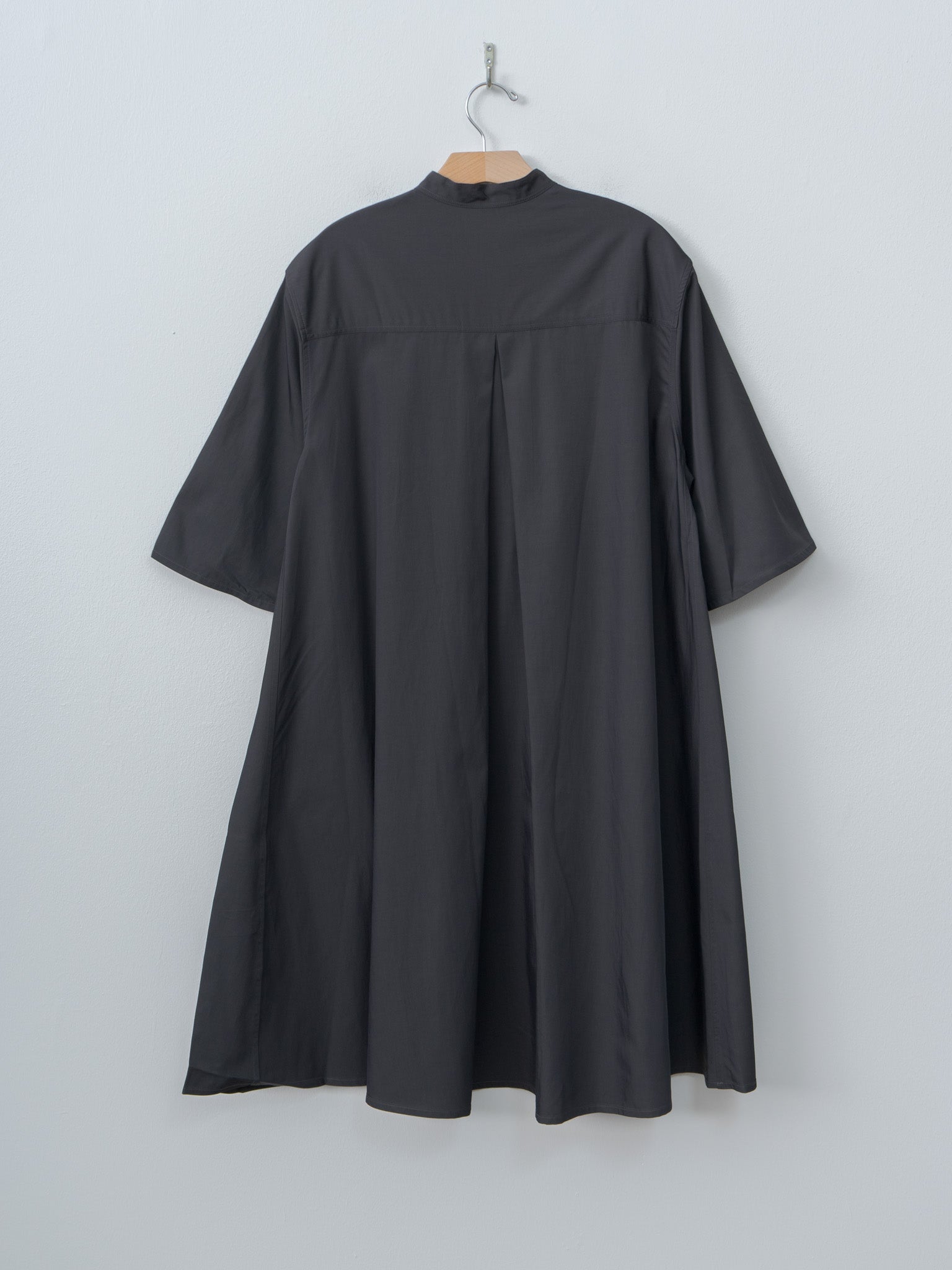 Namu Shop - Studio Nicholson BLOCH Dress - Coal