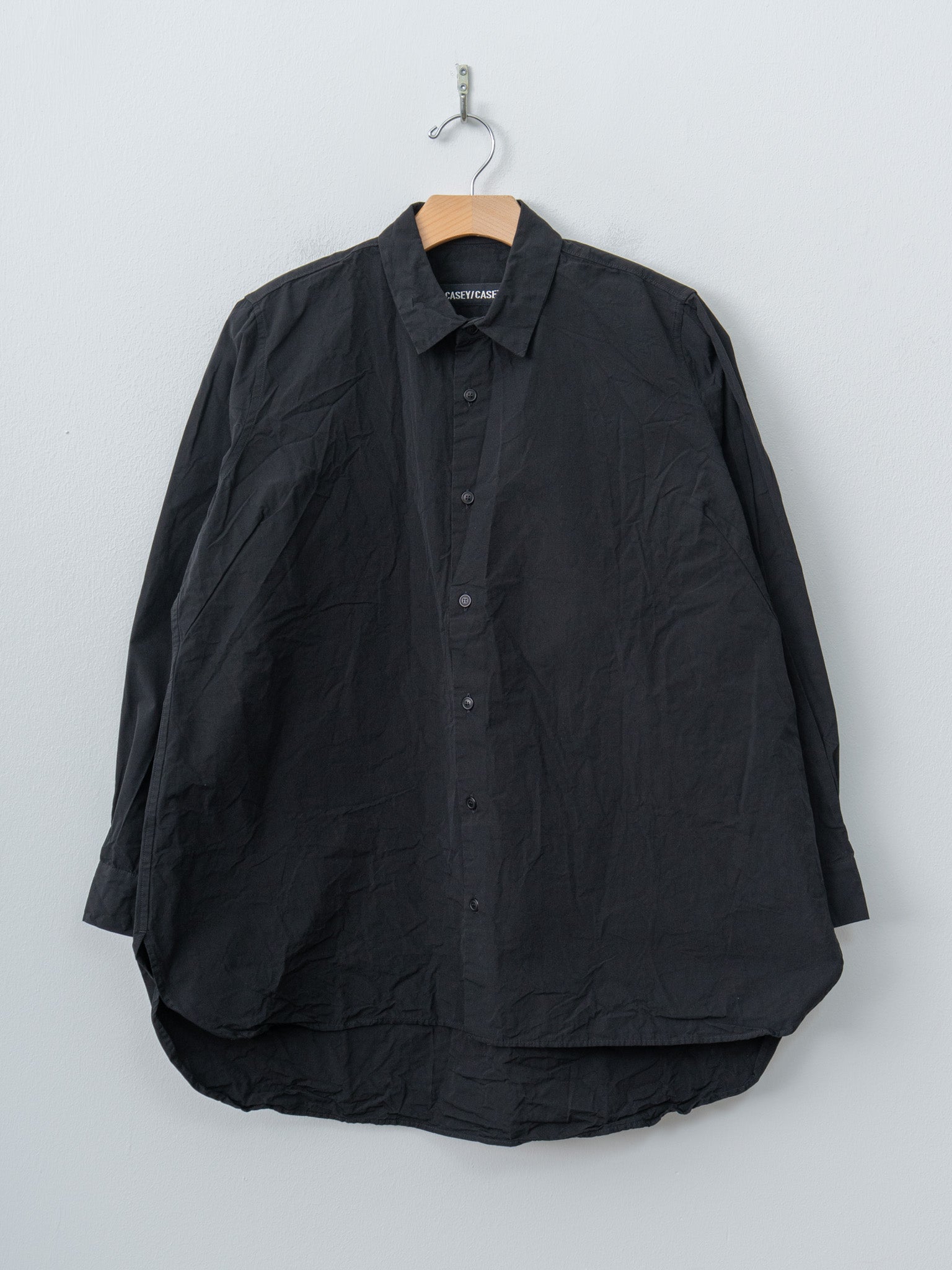 Namu Shop - Casey Casey Clothilde Shirt - Black