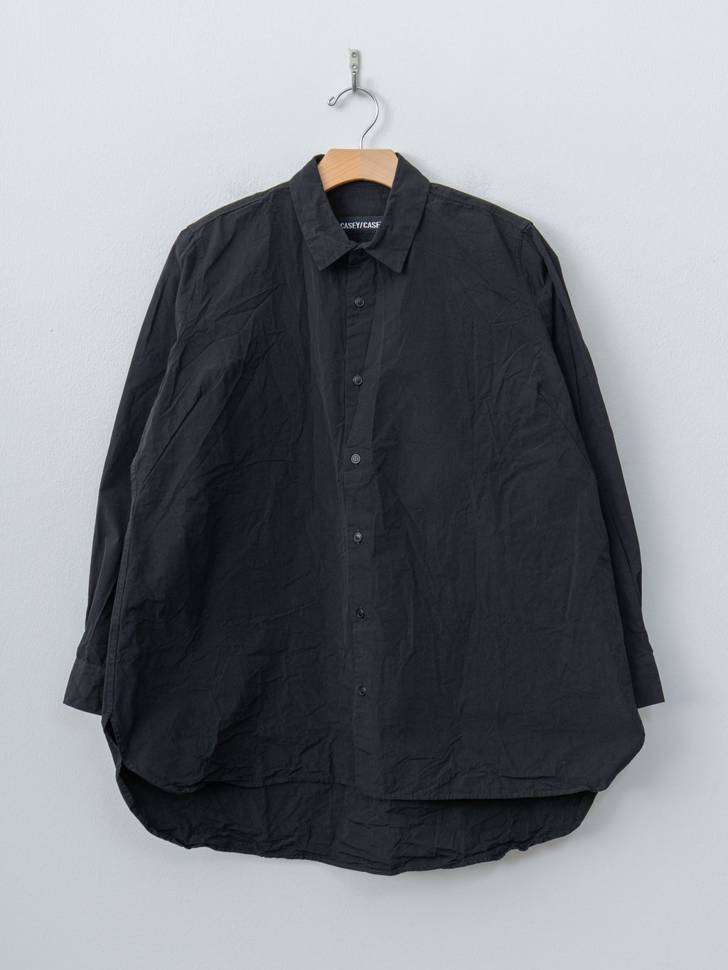 Namu Shop - Casey Casey Clothilde Shirt - Black