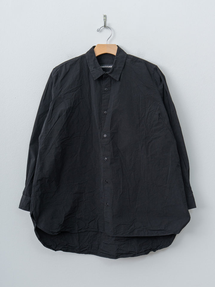 Namu Shop - Casey Casey Clothilde Shirt - Black