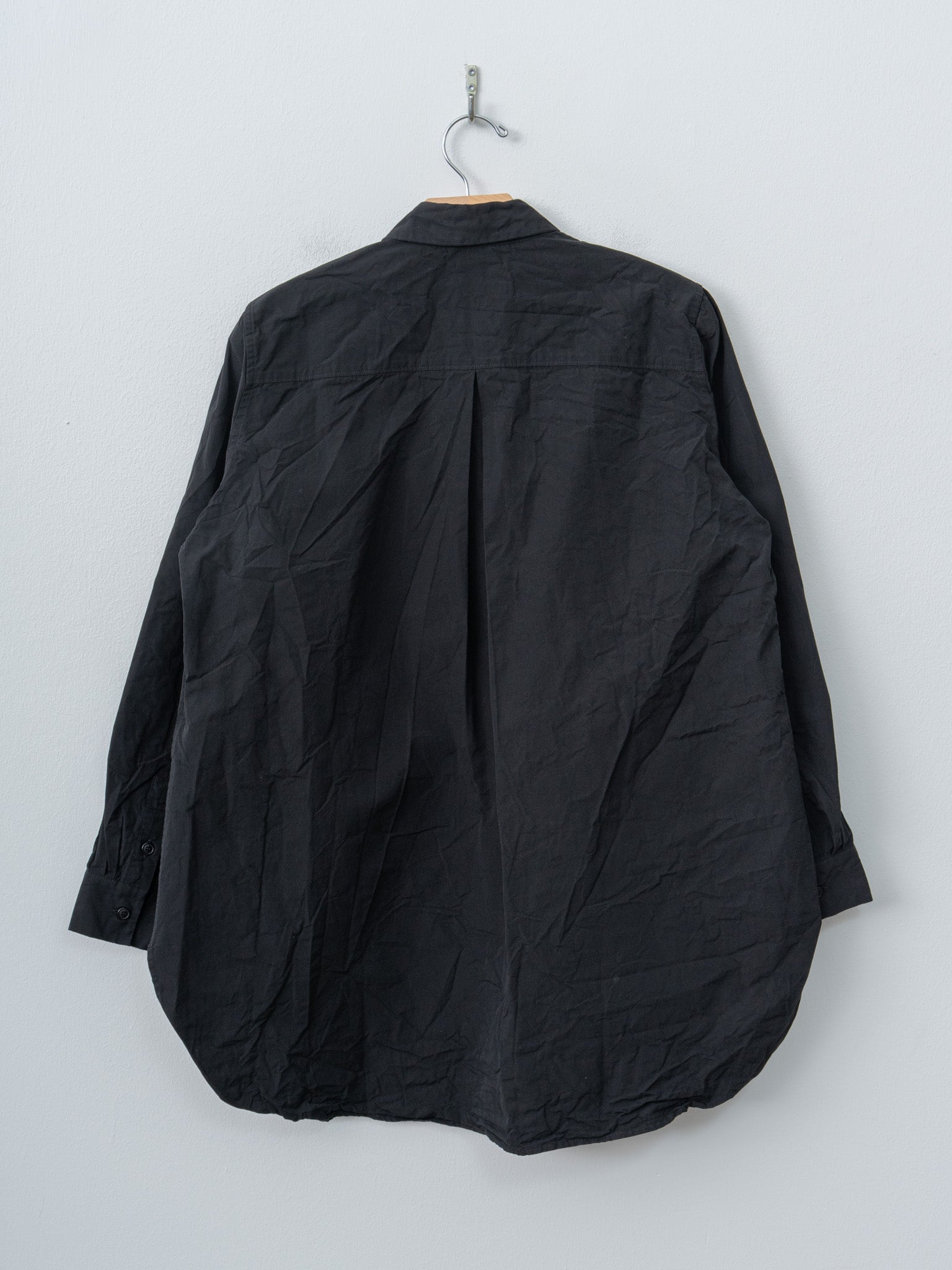 Namu Shop - Casey Casey Clothilde Shirt - Black