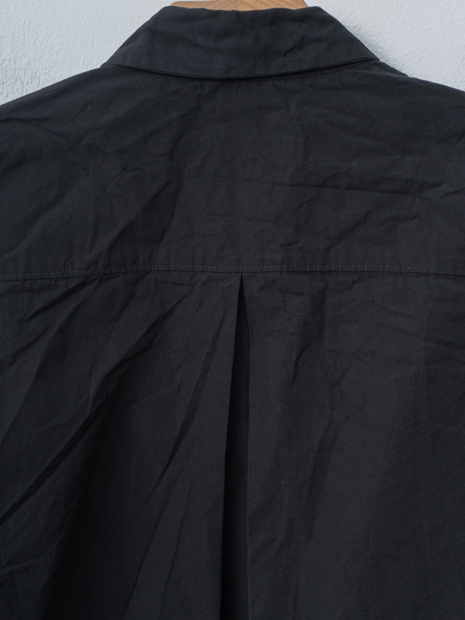 Namu Shop - Casey Casey Clothilde Shirt - Black