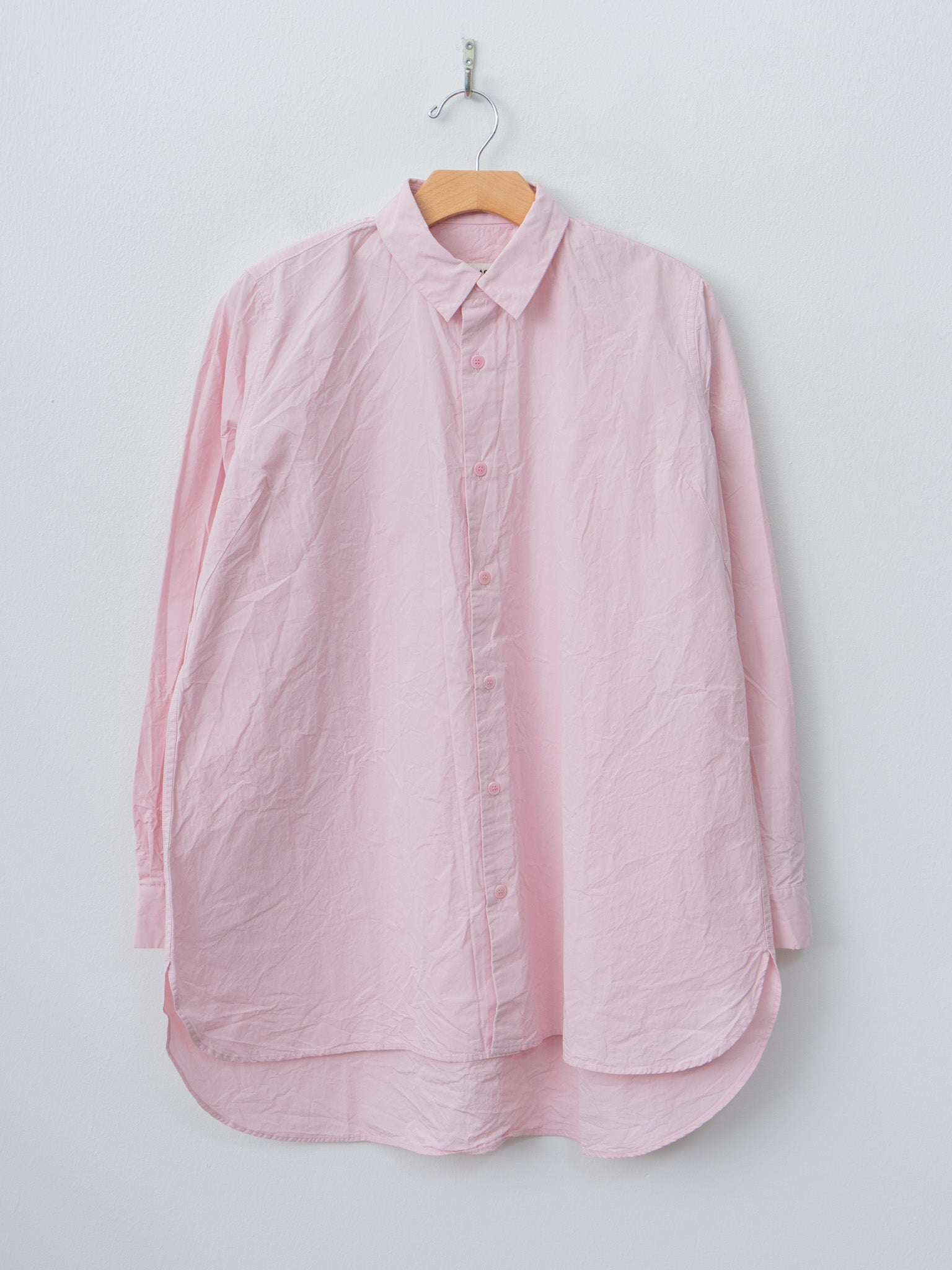Namu Shop - Casey Casey Clothilde Shirt - Pink