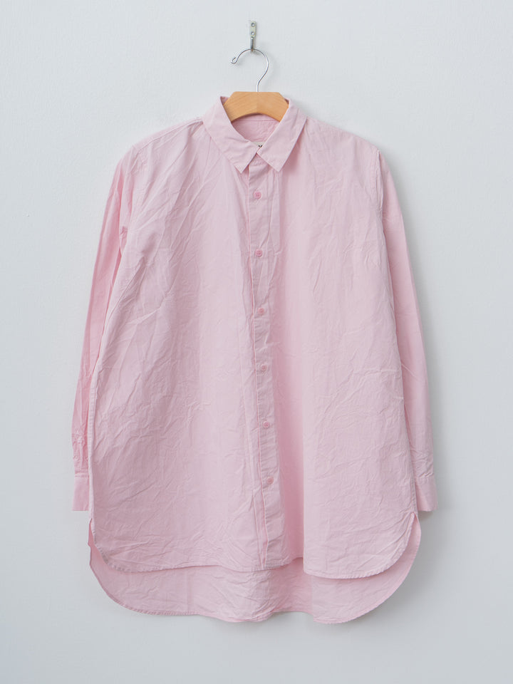 Namu Shop - Casey Casey Clothilde Shirt - Pink