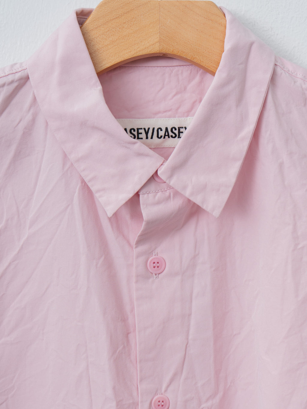 Namu Shop - Casey Casey Clothilde Shirt - Pink