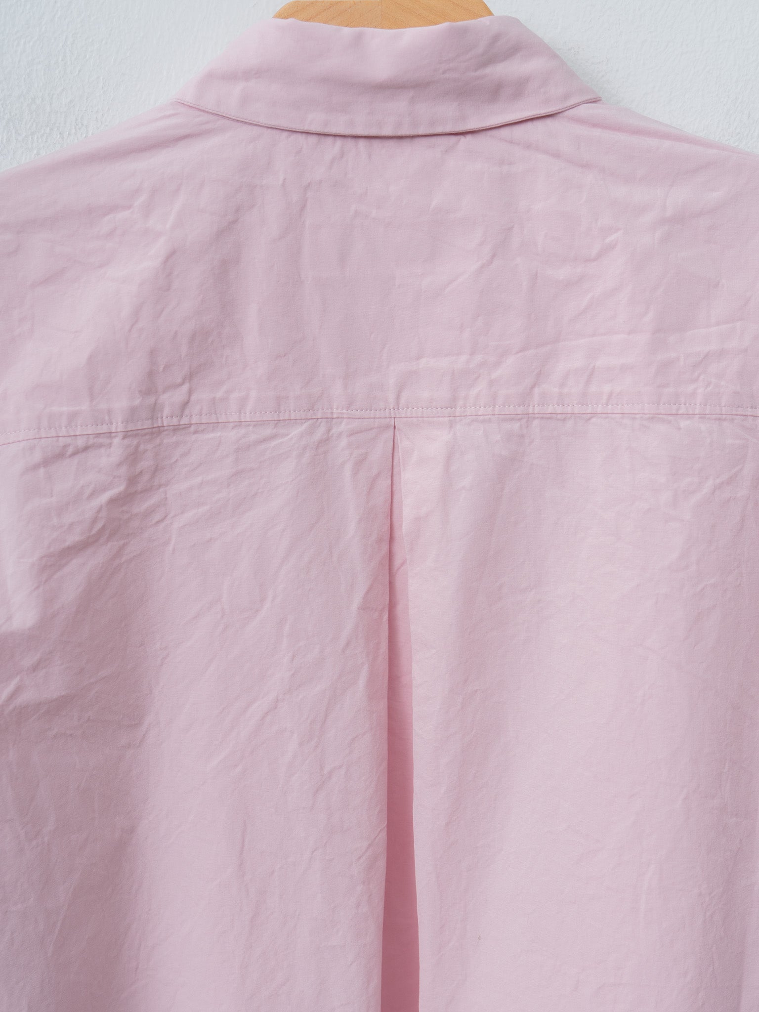 Namu Shop - Casey Casey Clothilde Shirt - Pink