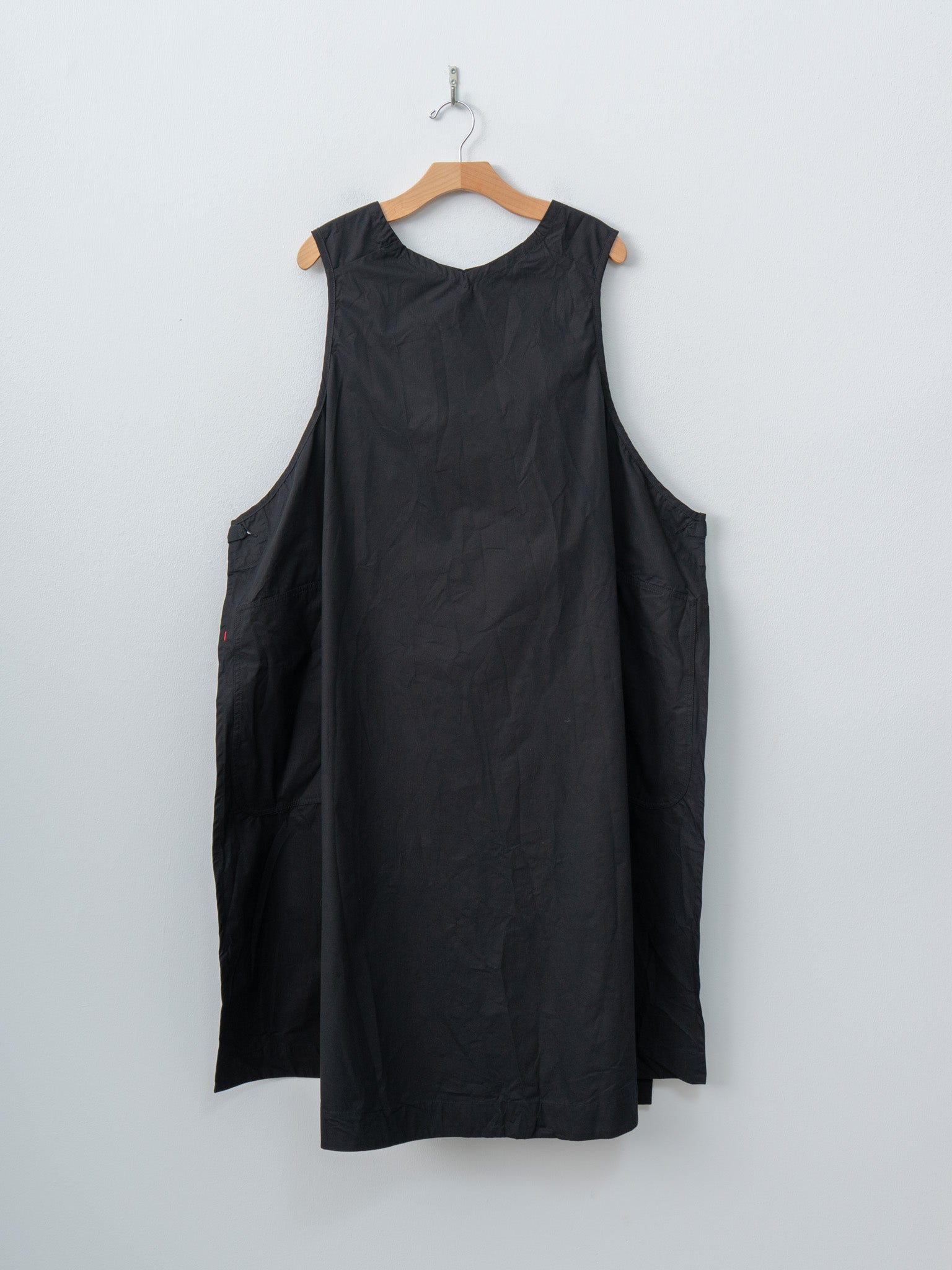 Namu Shop - Casey Casey Tablier Dress - Black