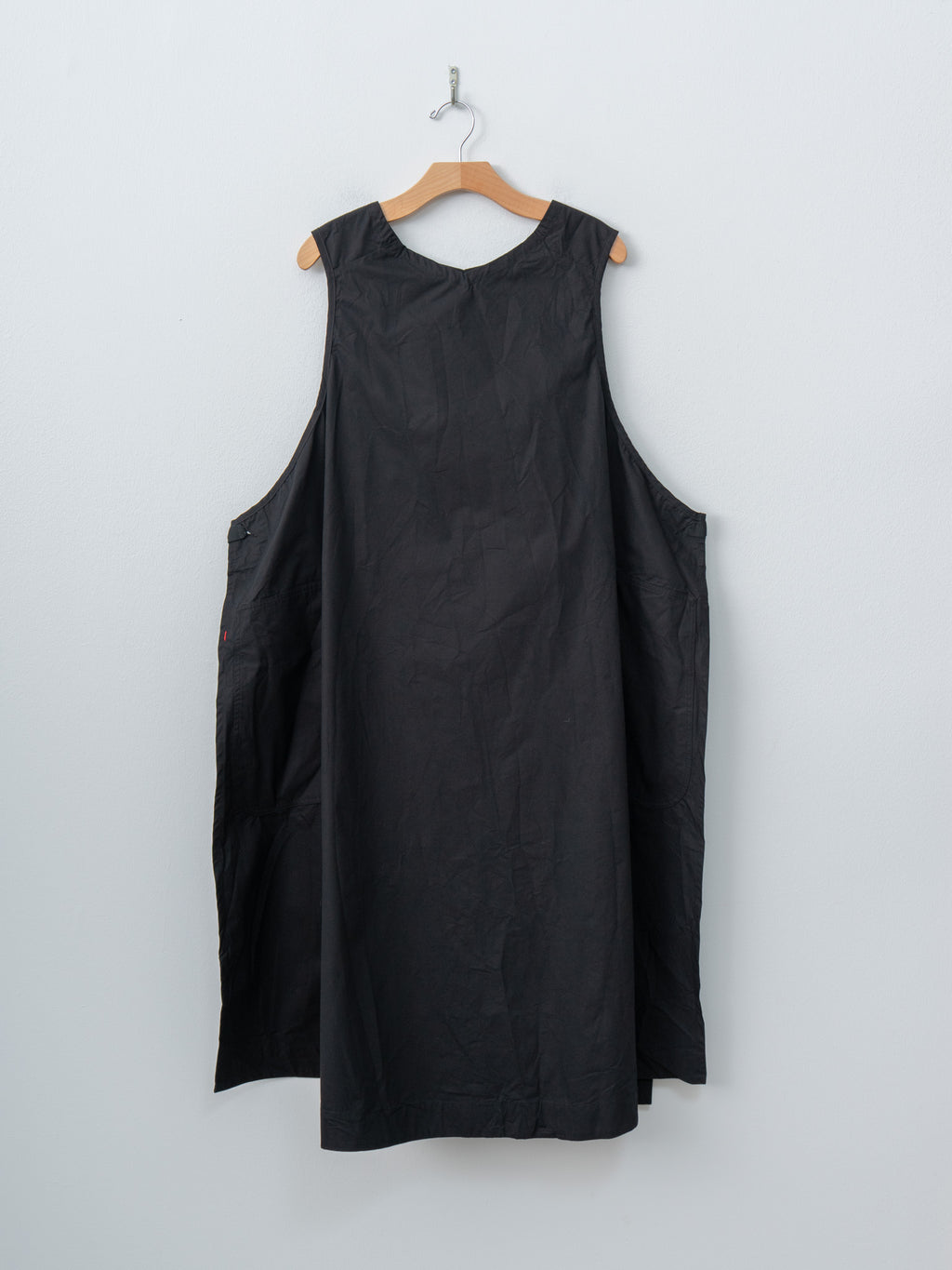Namu Shop - Casey Casey Tablier Dress - Black