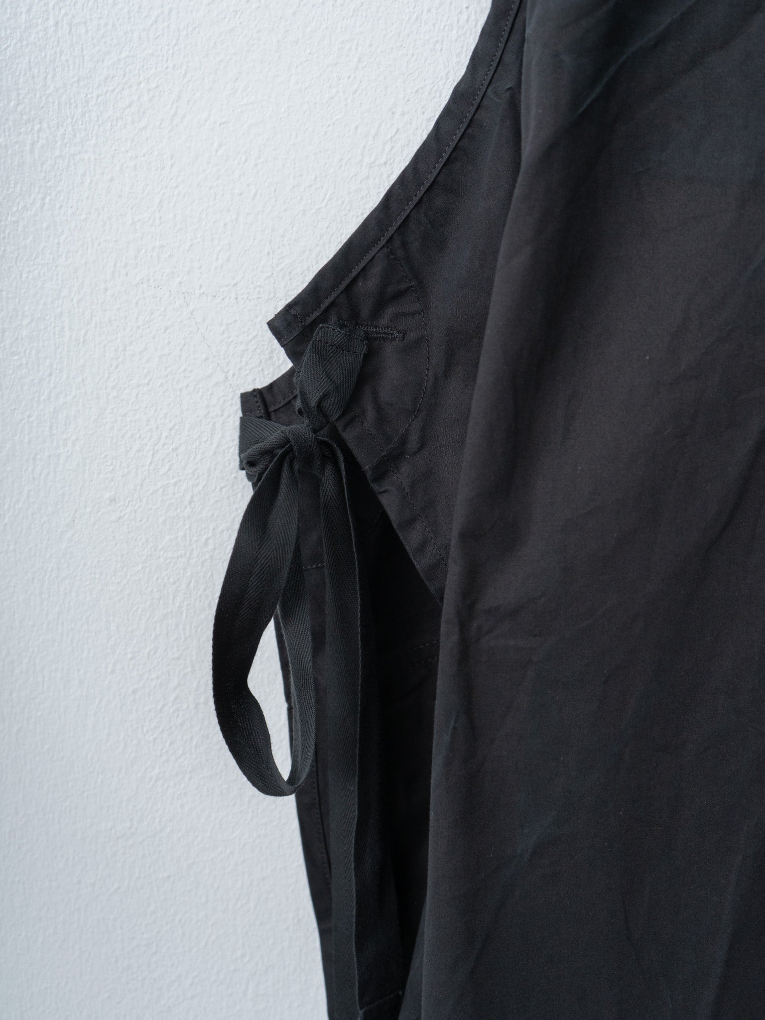 Namu Shop - Casey Casey Tablier Dress - Black