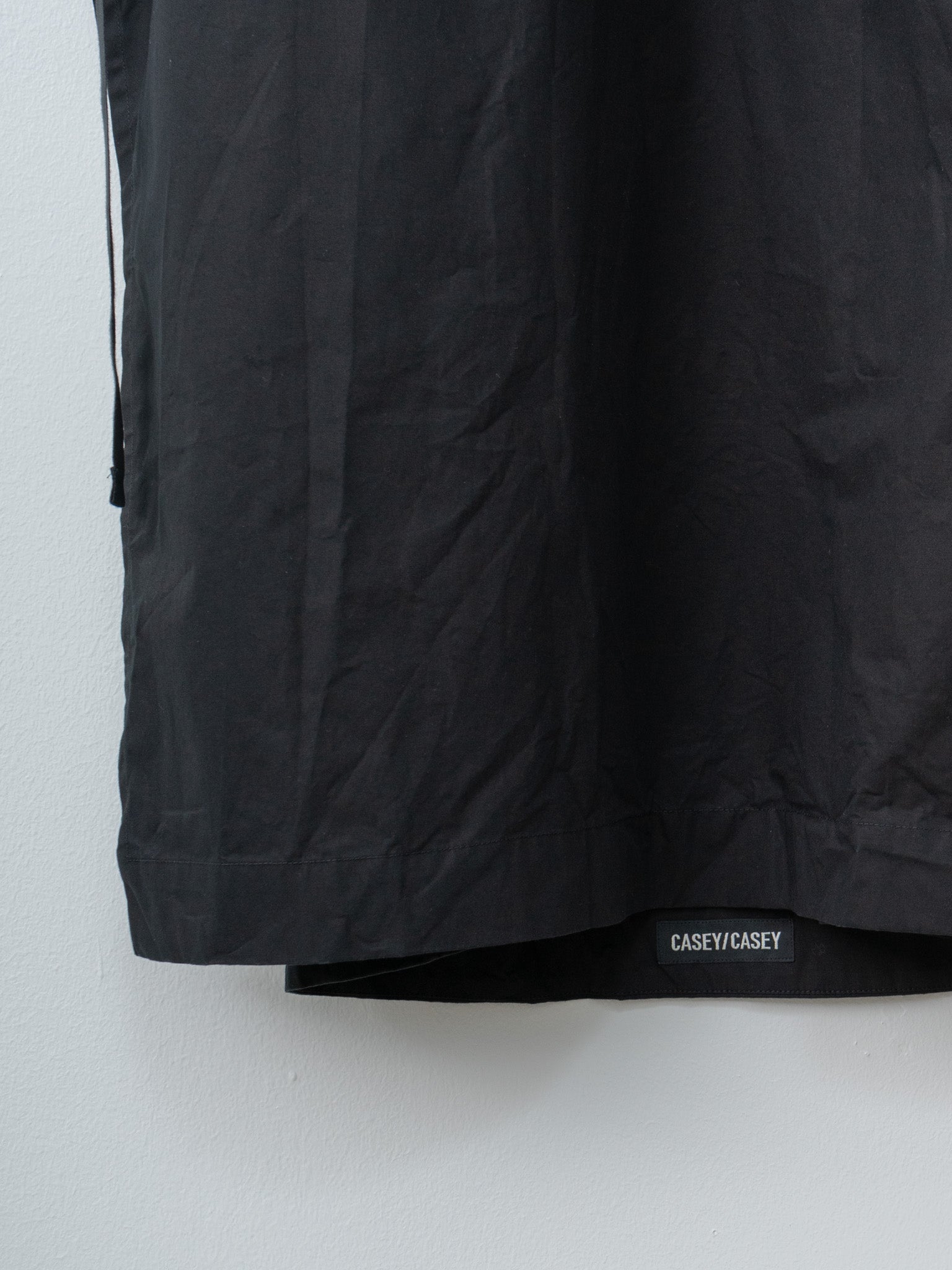Namu Shop - Casey Casey Tablier Dress - Black