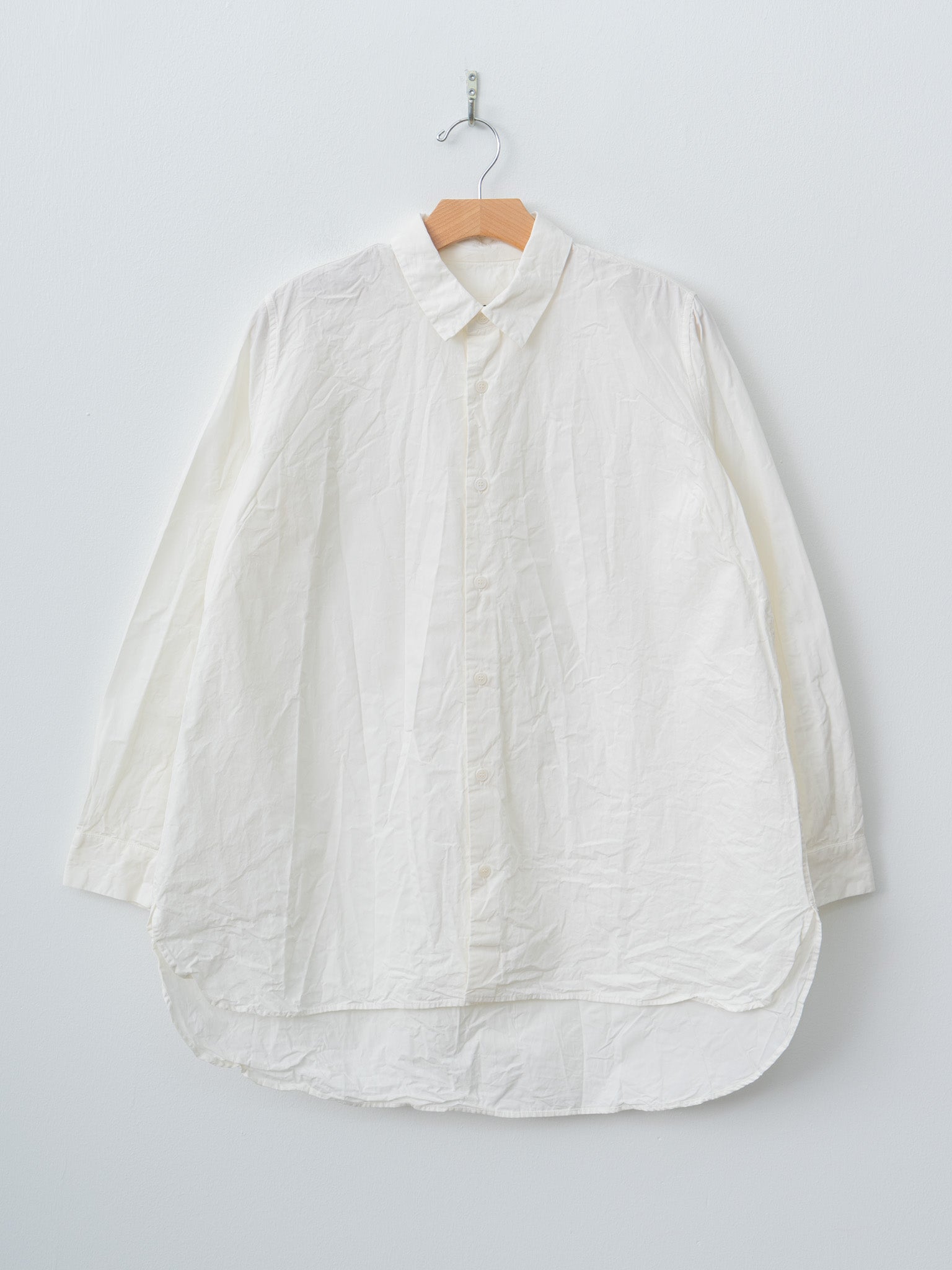 Namu Shop - Casey Casey Clothilde Shirt - Off White