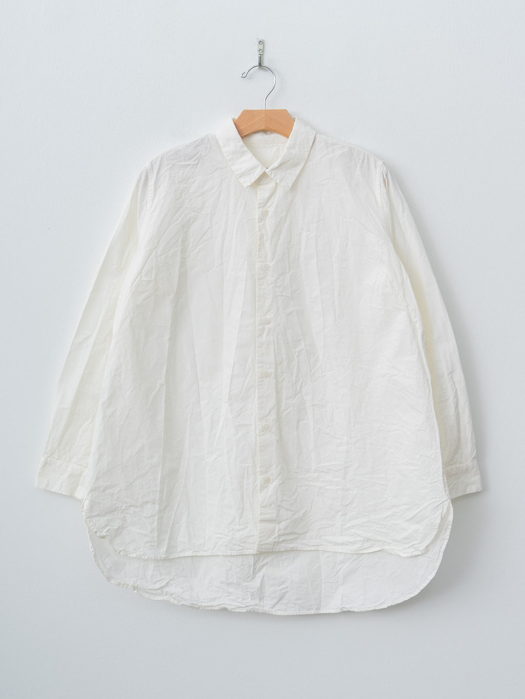 Namu Shop - Casey Casey Clothilde Shirt - Off White