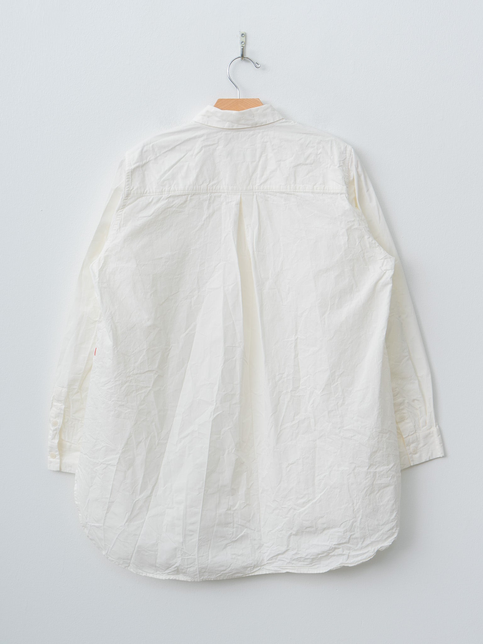 Namu Shop - Casey Casey Clothilde Shirt - Off White