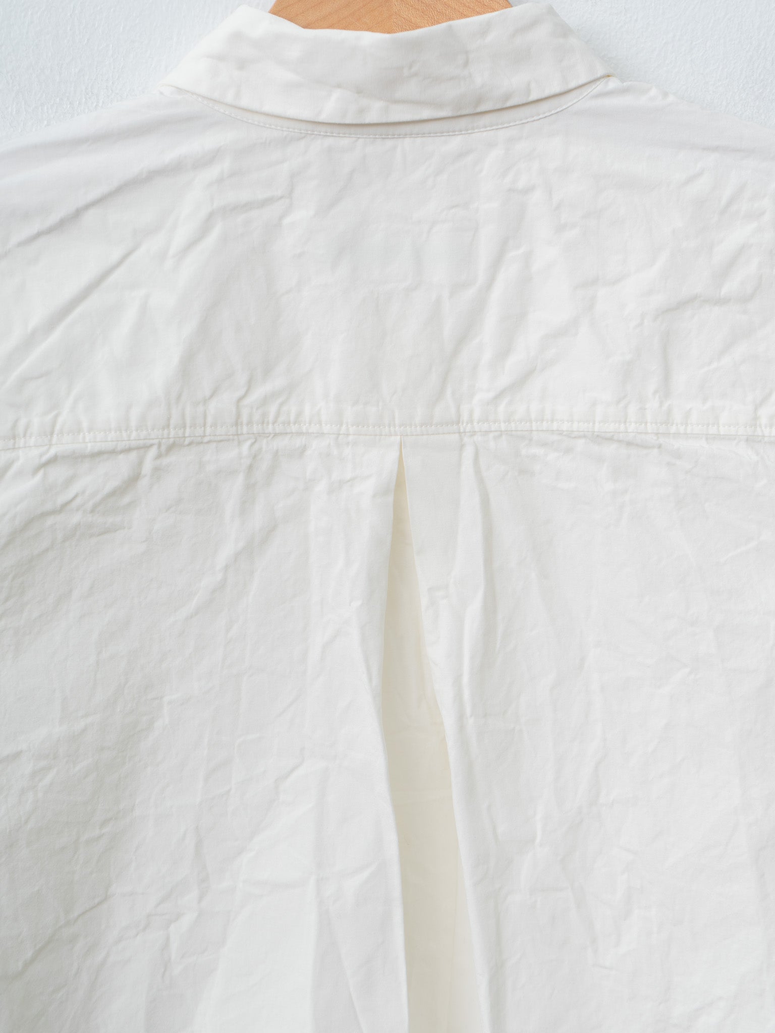 Namu Shop - Casey Casey Clothilde Shirt - Off White
