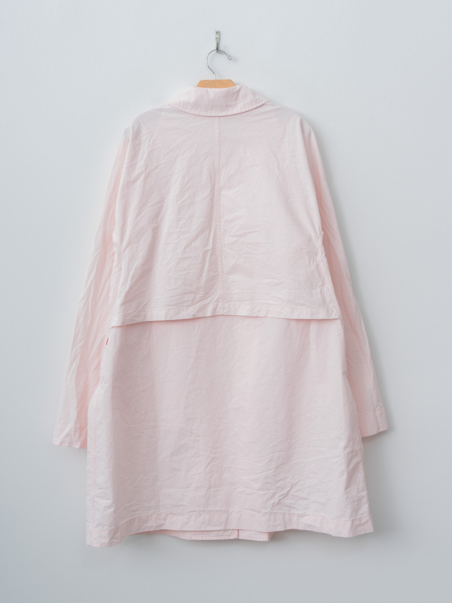 Namu Shop - Casey Casey Peche Coat - Sakura Pink