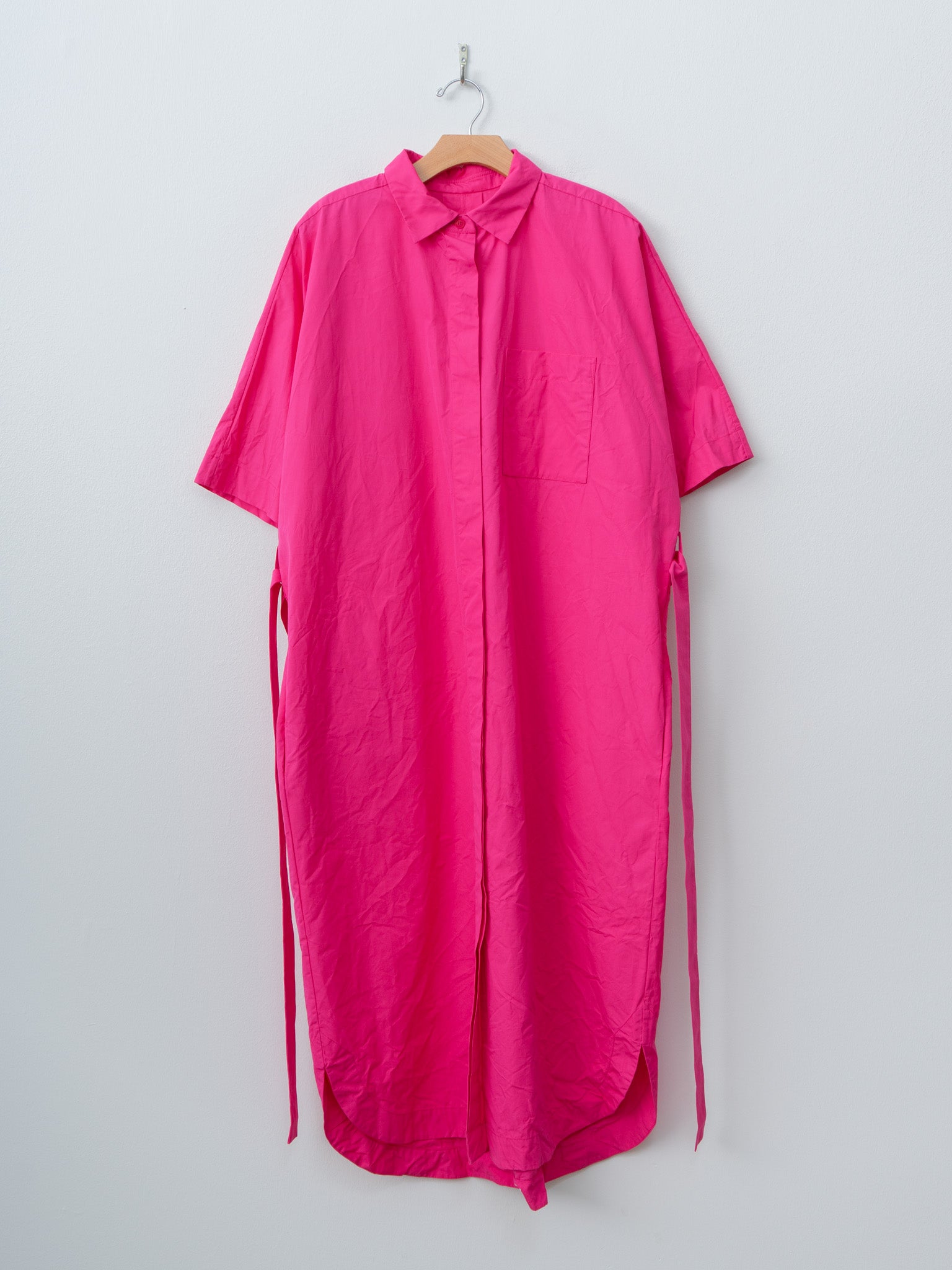 Namu Shop - Casey Casey Waga Dress - Shock