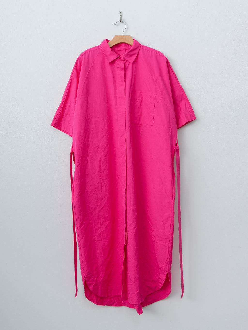 Namu Shop - Casey Casey Waga Dress - Shock