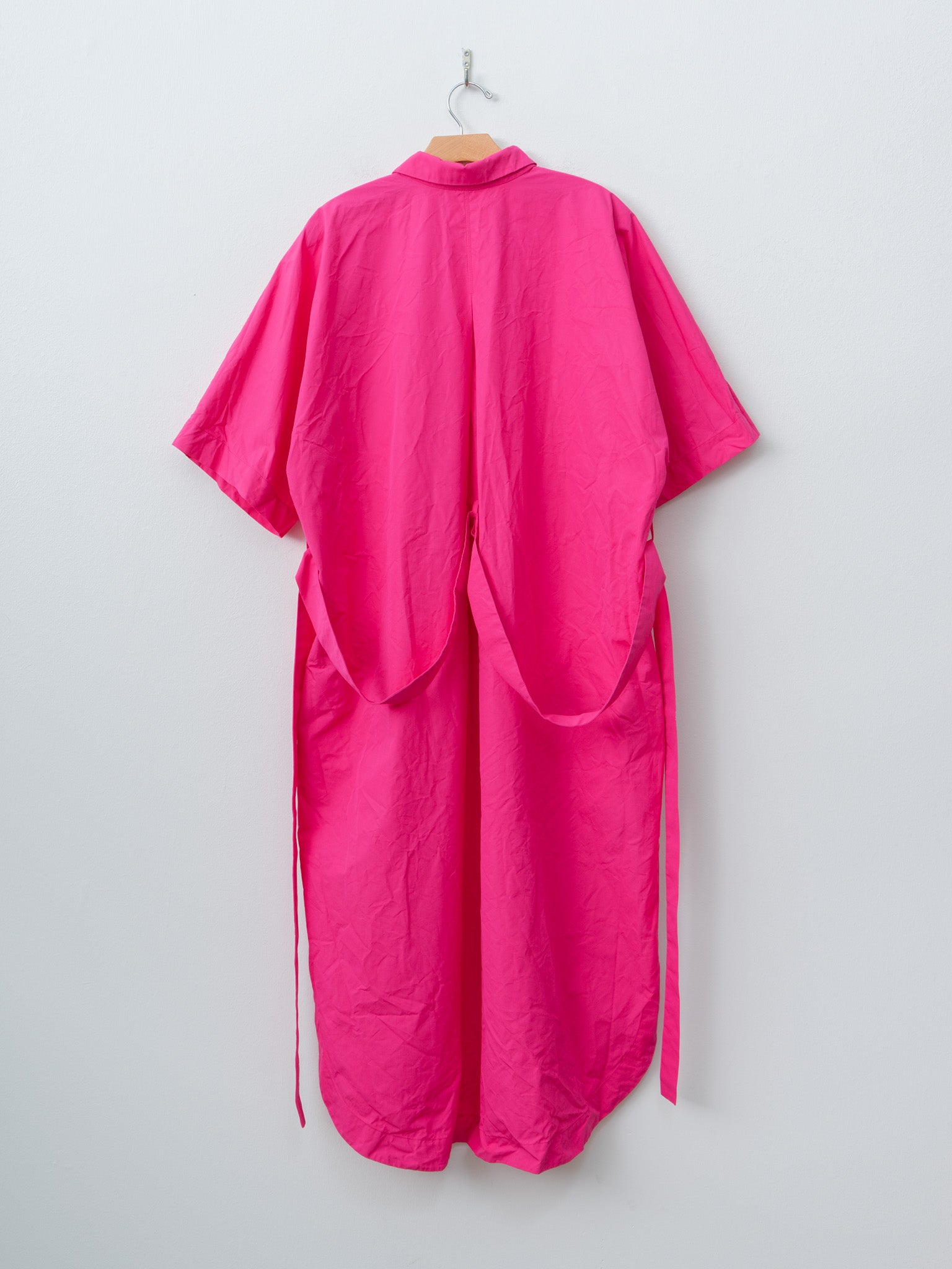 Namu Shop - Casey Casey Waga Dress - Shock