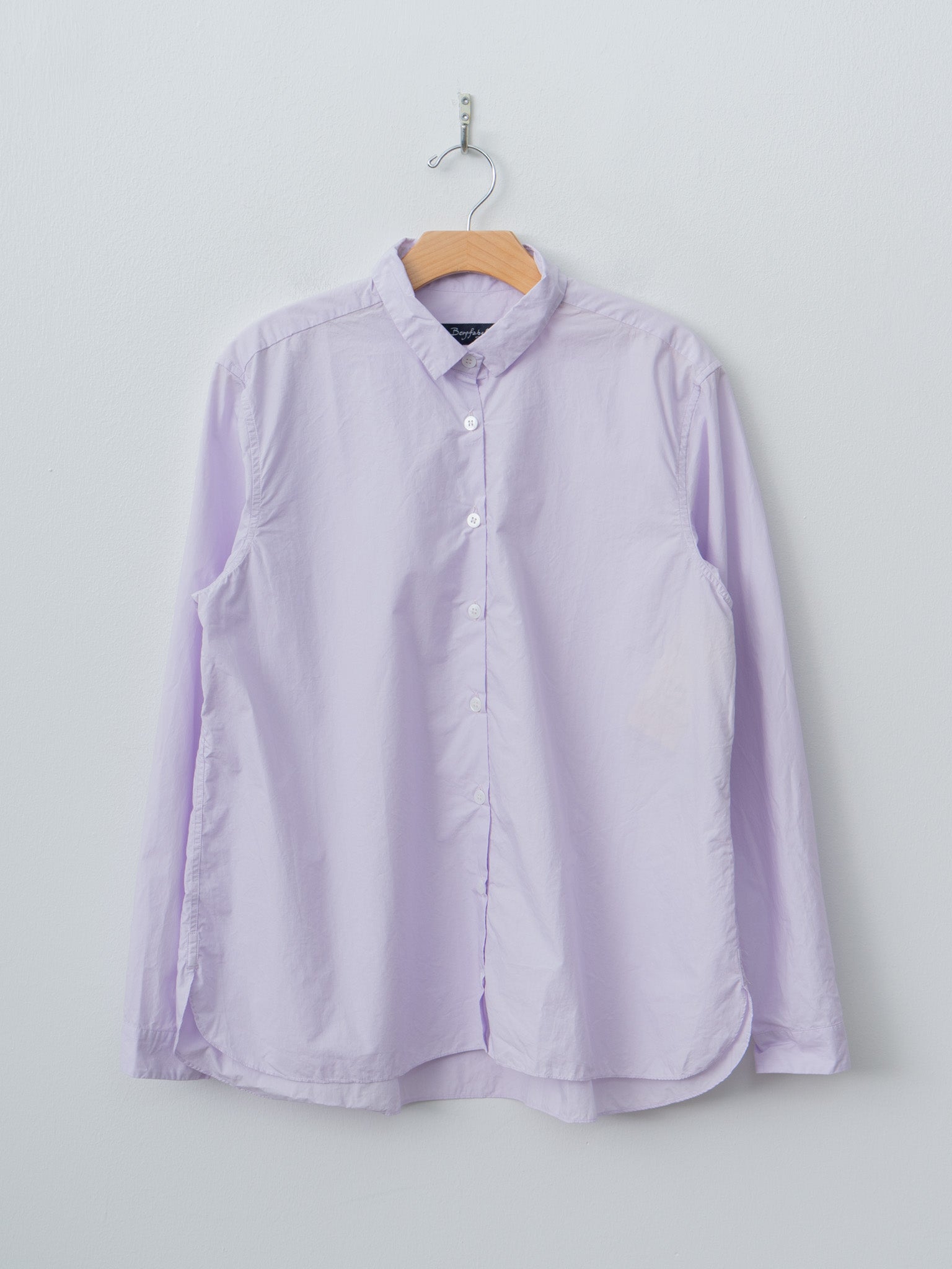 Namu Shop - Bergfabel Loose Tyrol Shirt - Peony