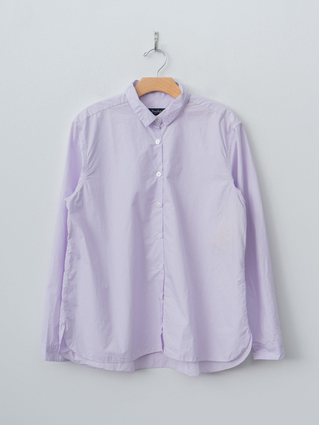 Namu Shop - Bergfabel Loose Tyrol Shirt - Peony