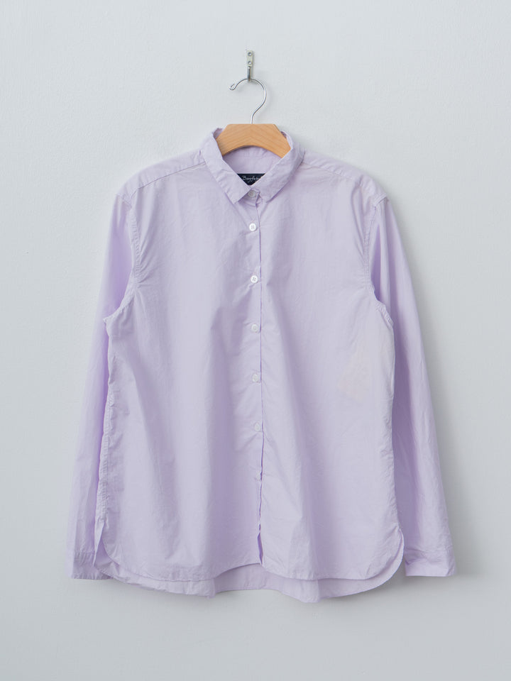 Namu Shop - Bergfabel Loose Tyrol Shirt - Peony