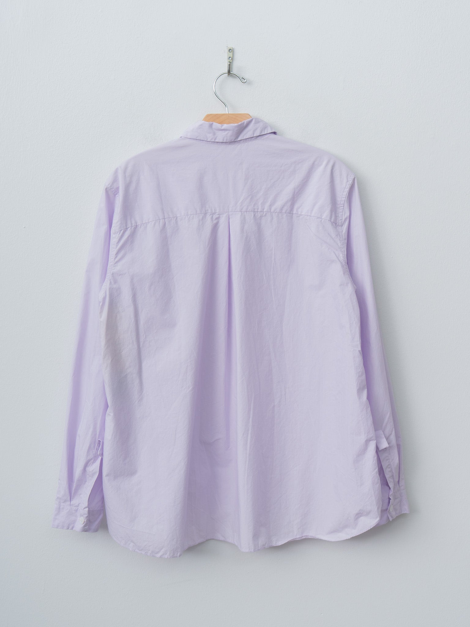 Namu Shop - Bergfabel Loose Tyrol Shirt - Peony
