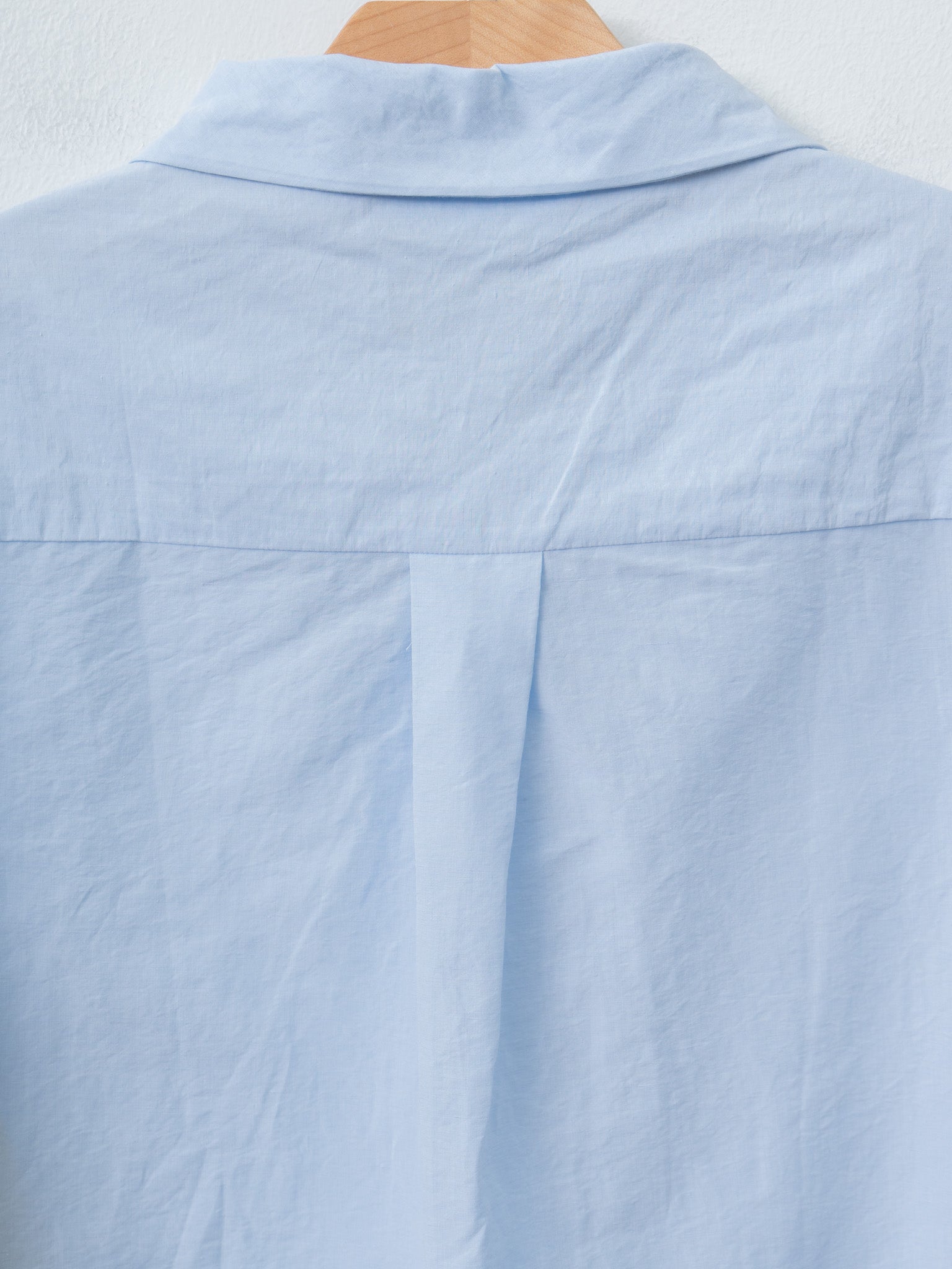 Namu Shop - Bergfabel Alma Shirt - Azur
