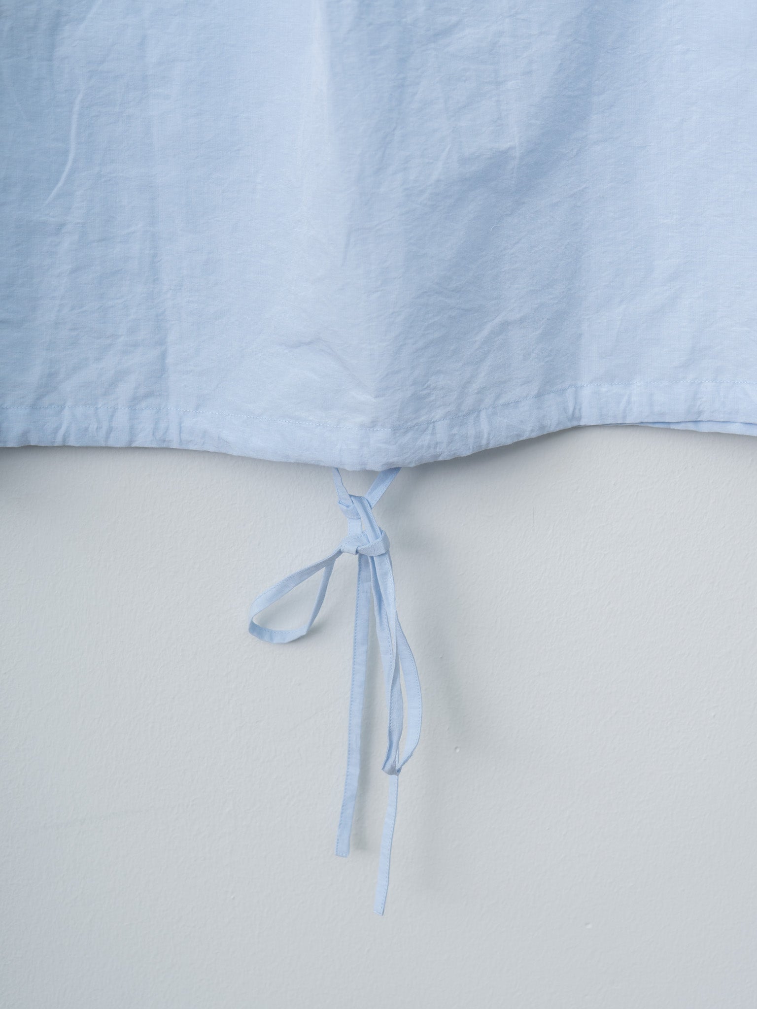 Namu Shop - Bergfabel Alma Shirt - Azur