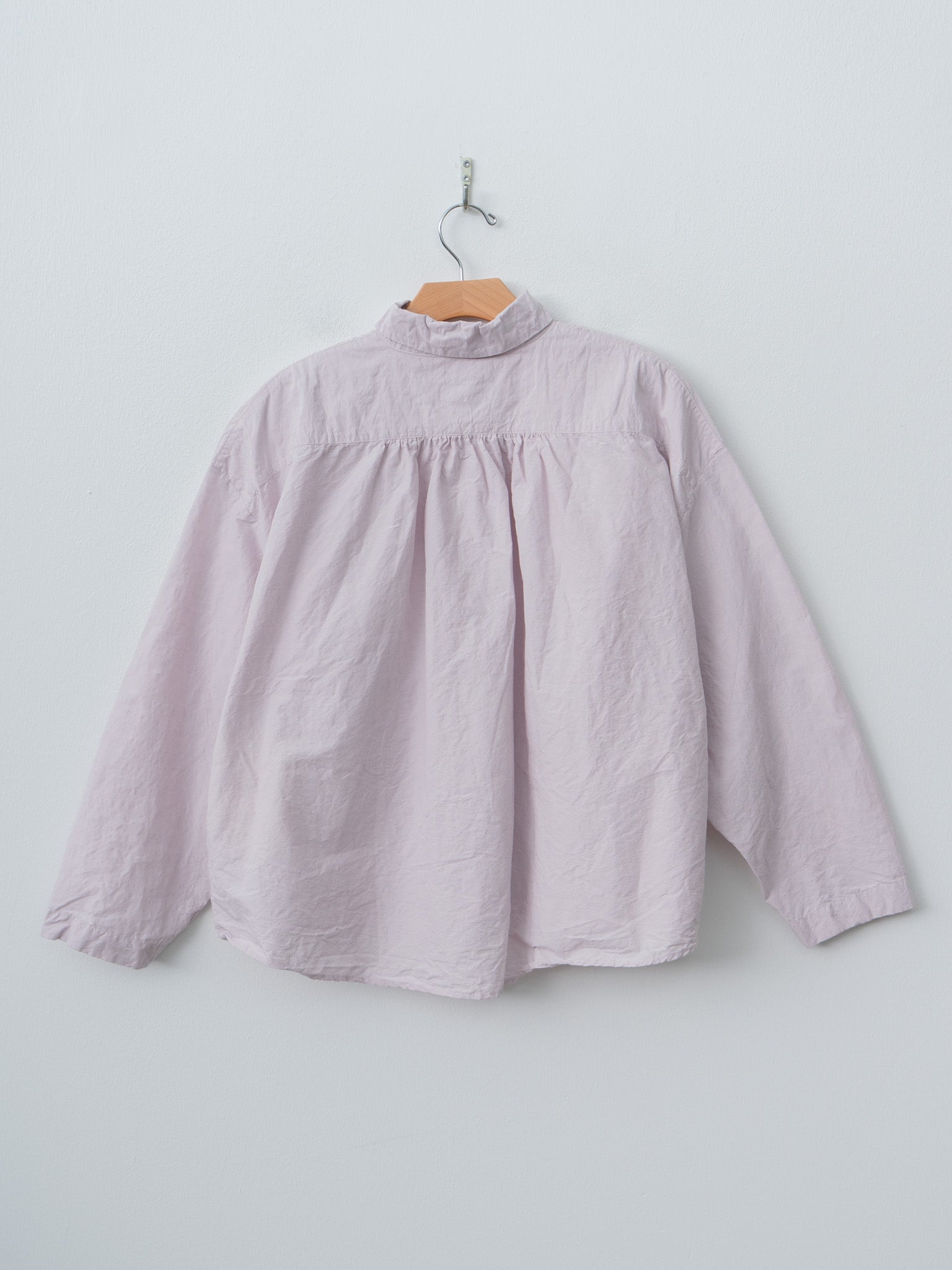 Namu Shop - Bergfabel Short Overshirt - Lavender