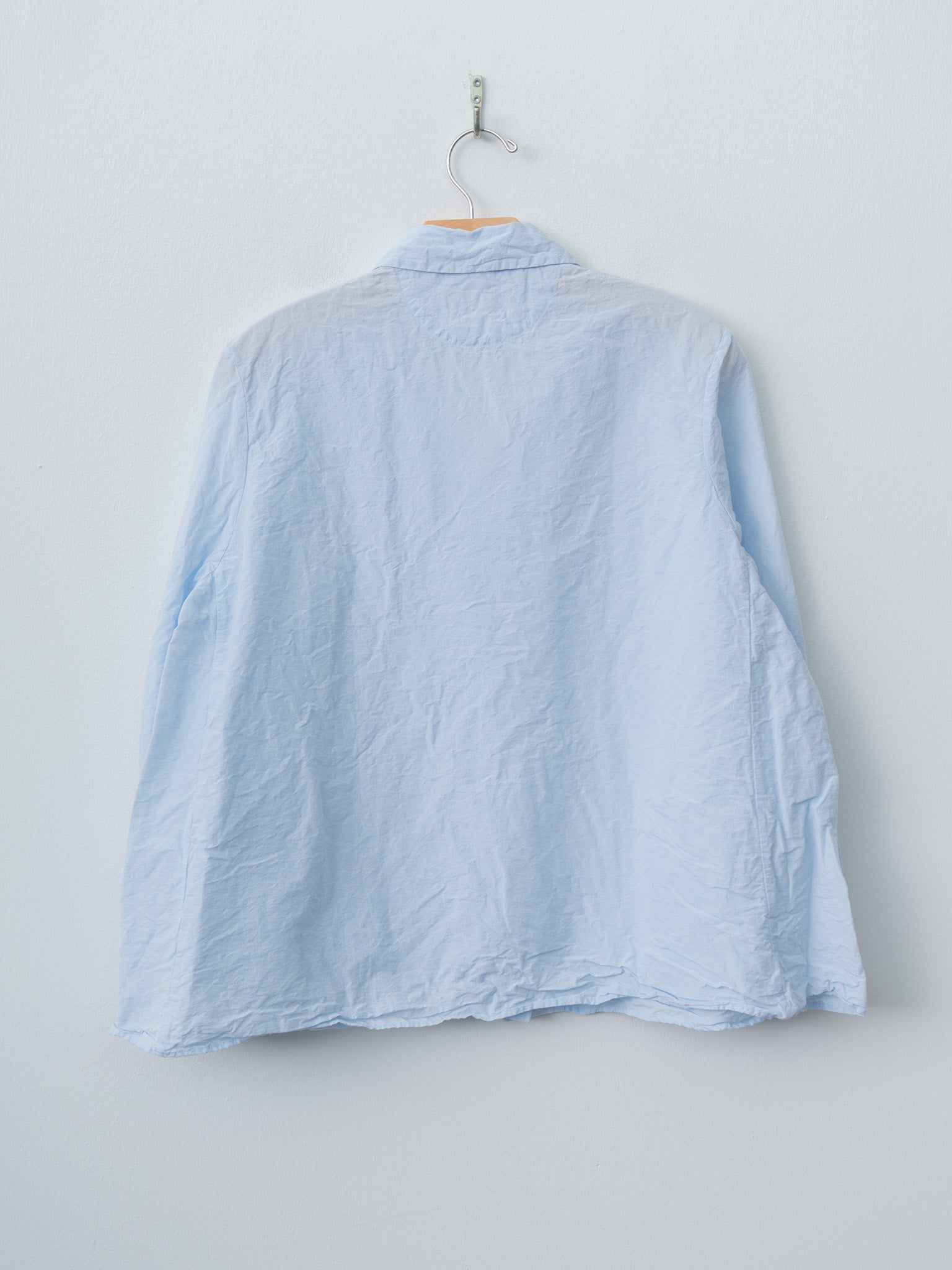 Namu Shop - Bergfabel Jenny Shirt - Azur