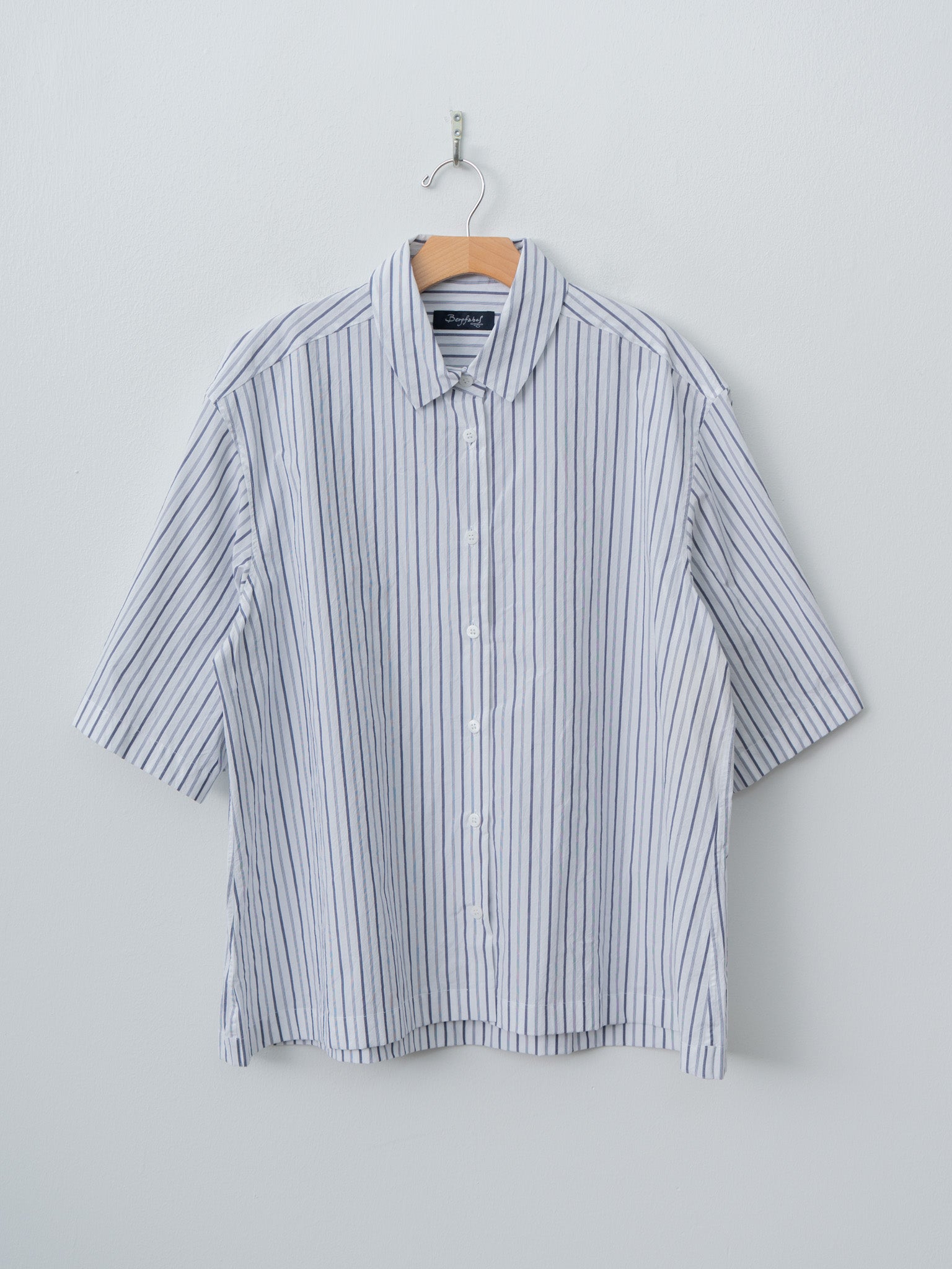 Namu Shop - Bergfabel Ella Shirt - Multi Stripe