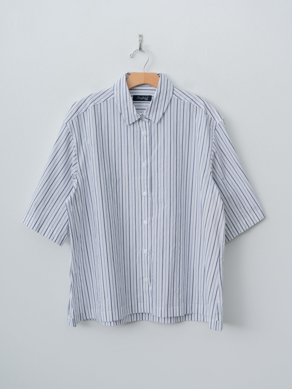 Namu Shop - Bergfabel Ella Shirt - Multi Stripe