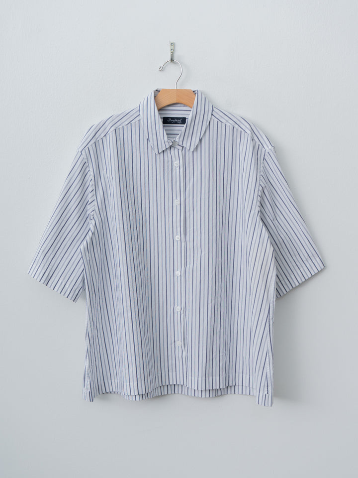 Namu Shop - Bergfabel Ella Shirt - Multi Stripe