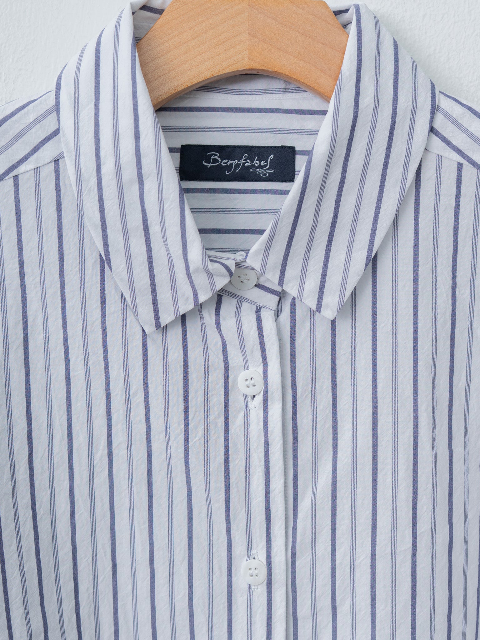 Namu Shop - Bergfabel Ella Shirt - Multi Stripe