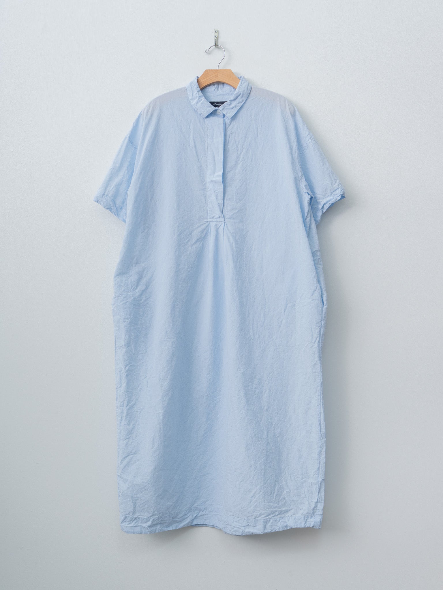 Namu Shop - Bergfabel Sabi Dress - Azur