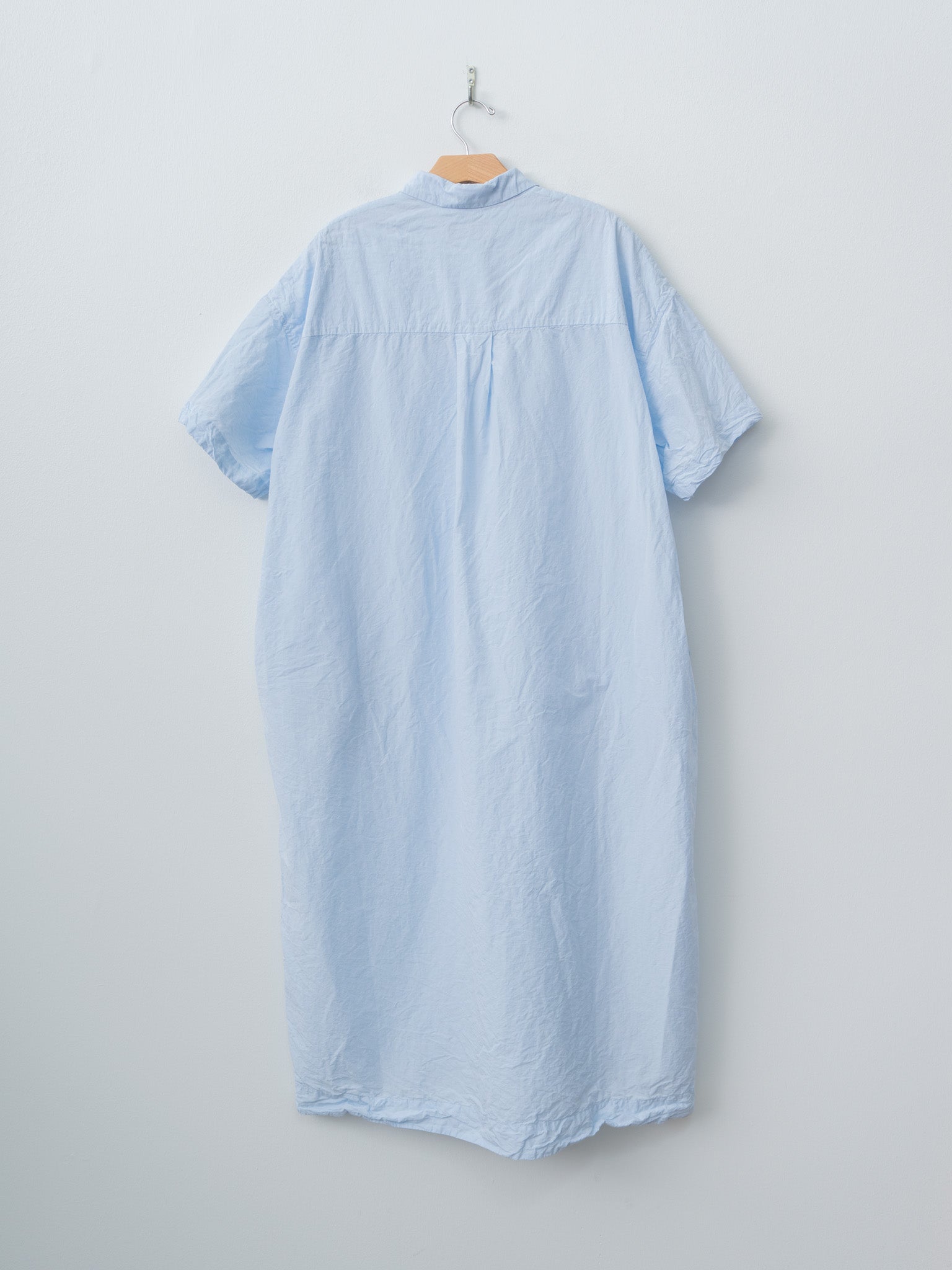 Namu Shop - Bergfabel Sabi Dress - Azur