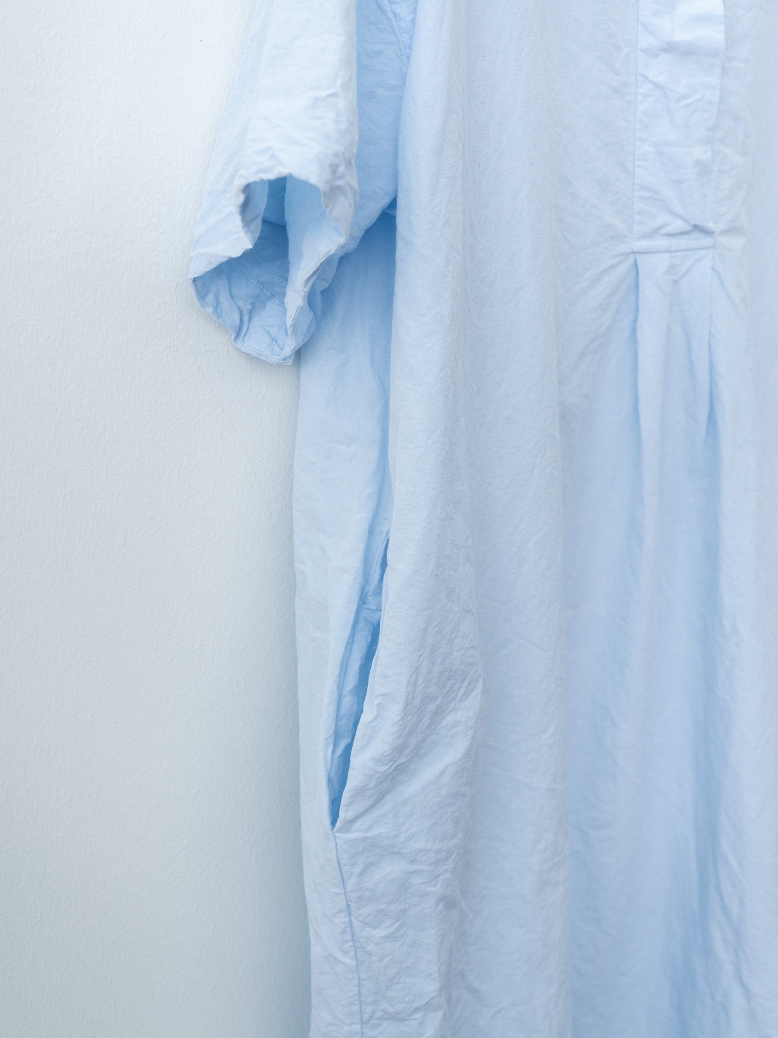 Namu Shop - Bergfabel Sabi Dress - Azur