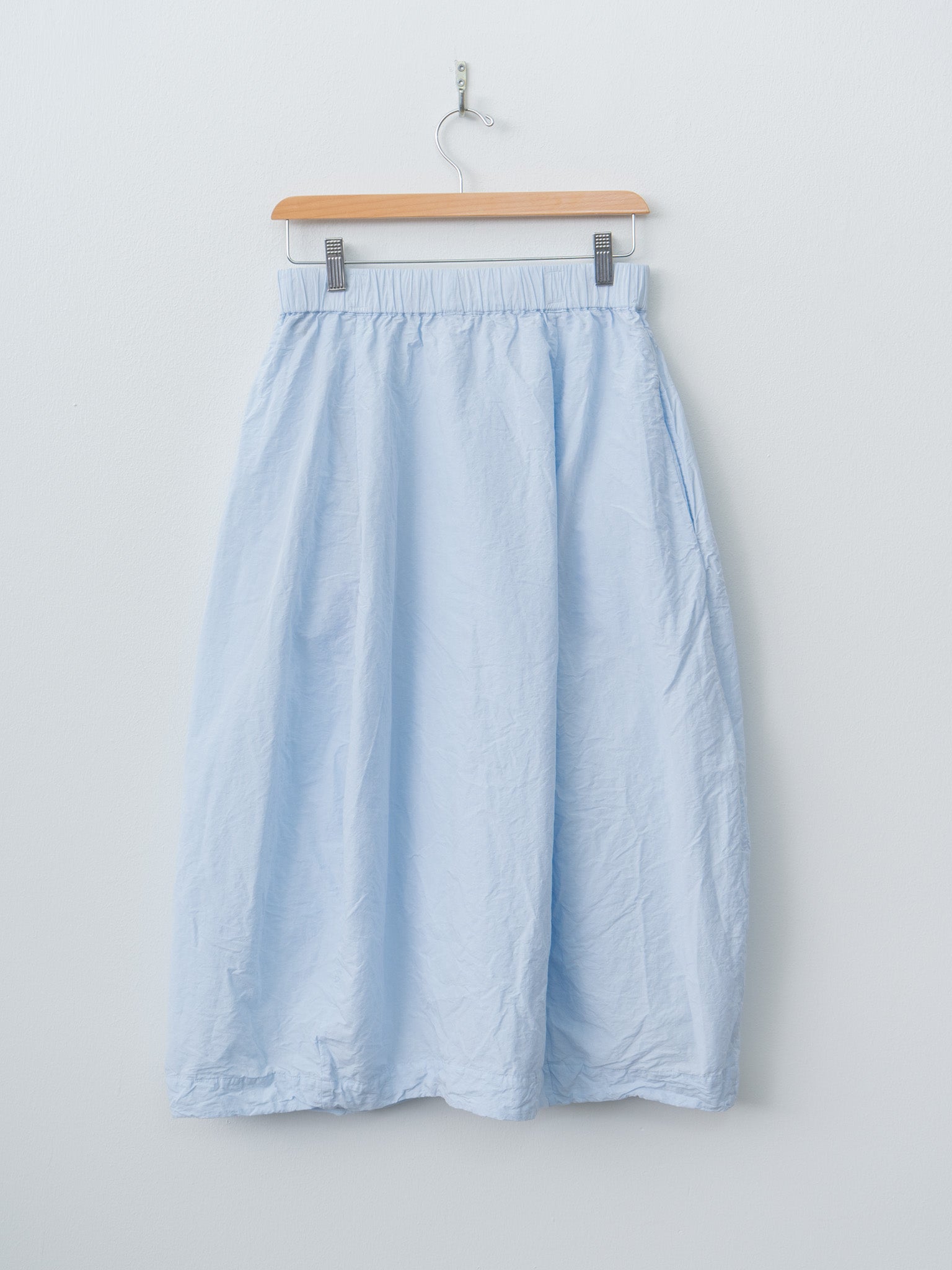 Namu Shop - Bergfabel Carla Skirt - Azur
