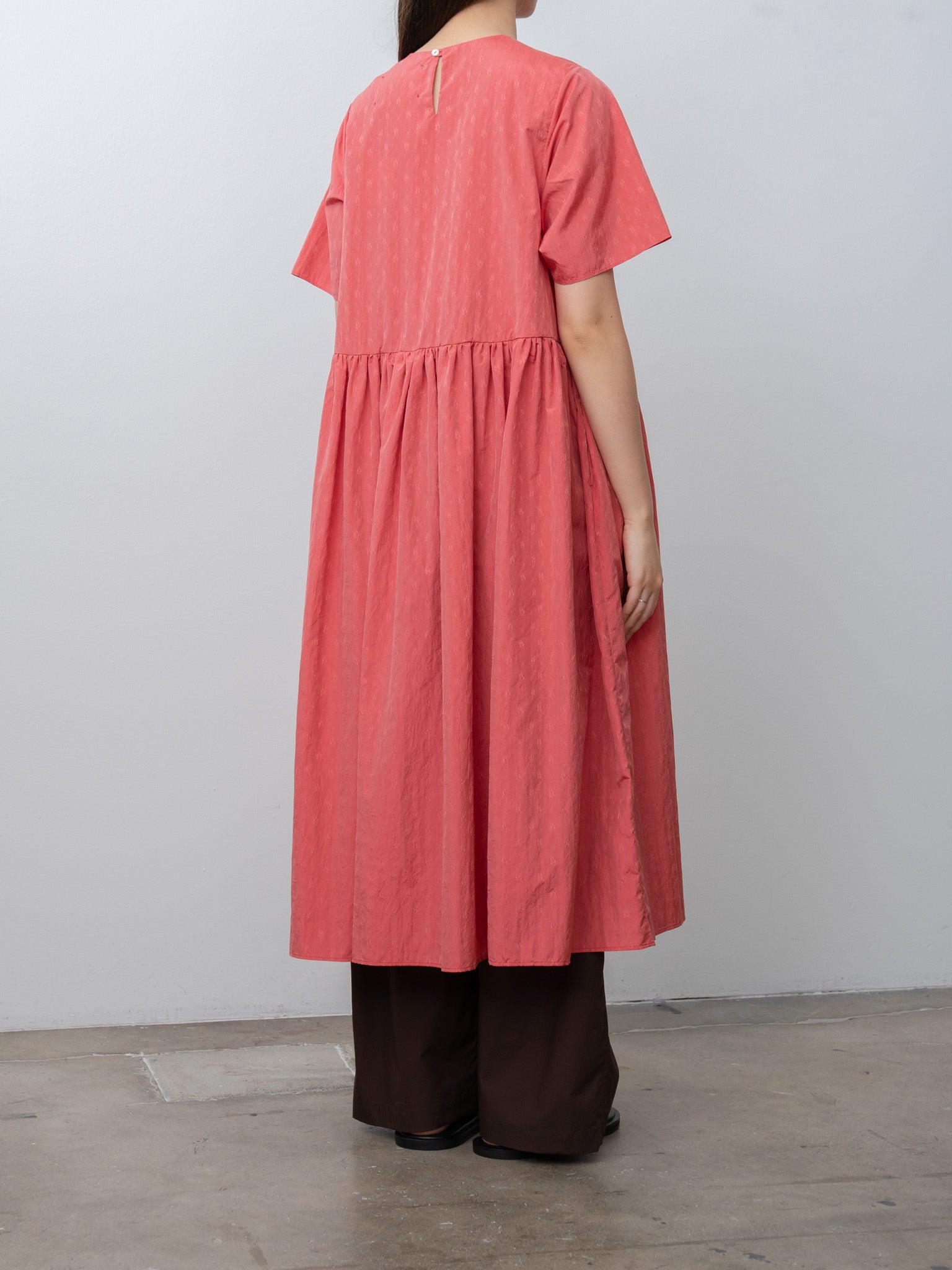 Namu Shop - Eleph Mumu Dress - Red