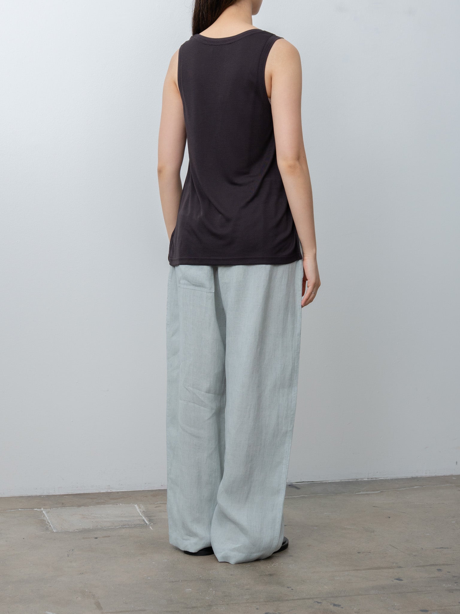 Namu Shop - Studio Nicholson ATTIS Pants - Spearmint