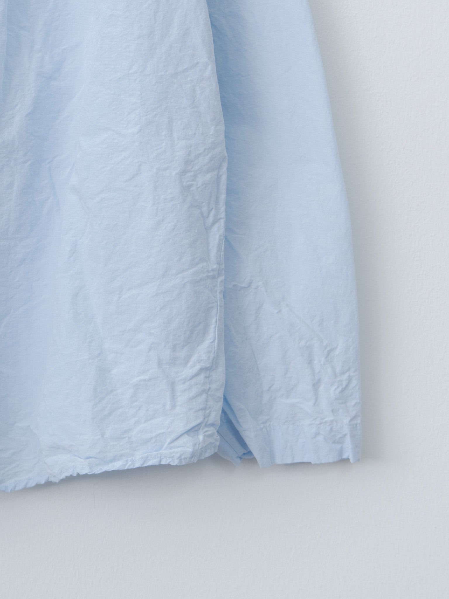 Namu Shop - Bergfabel Short Overshirt - Azur