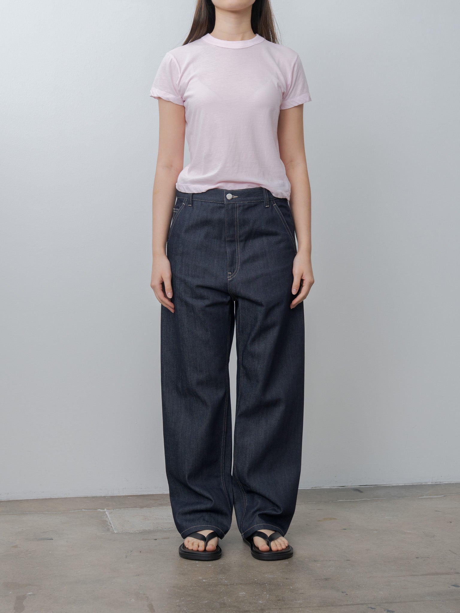 Namu Shop - Sofie D'Hoore Pasay DJAM Trousers - Midnight