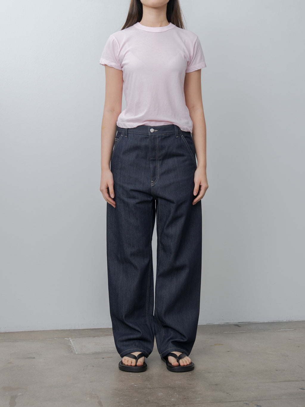 Namu Shop - Sofie D'Hoore Pasay DJAM Trousers - Midnight