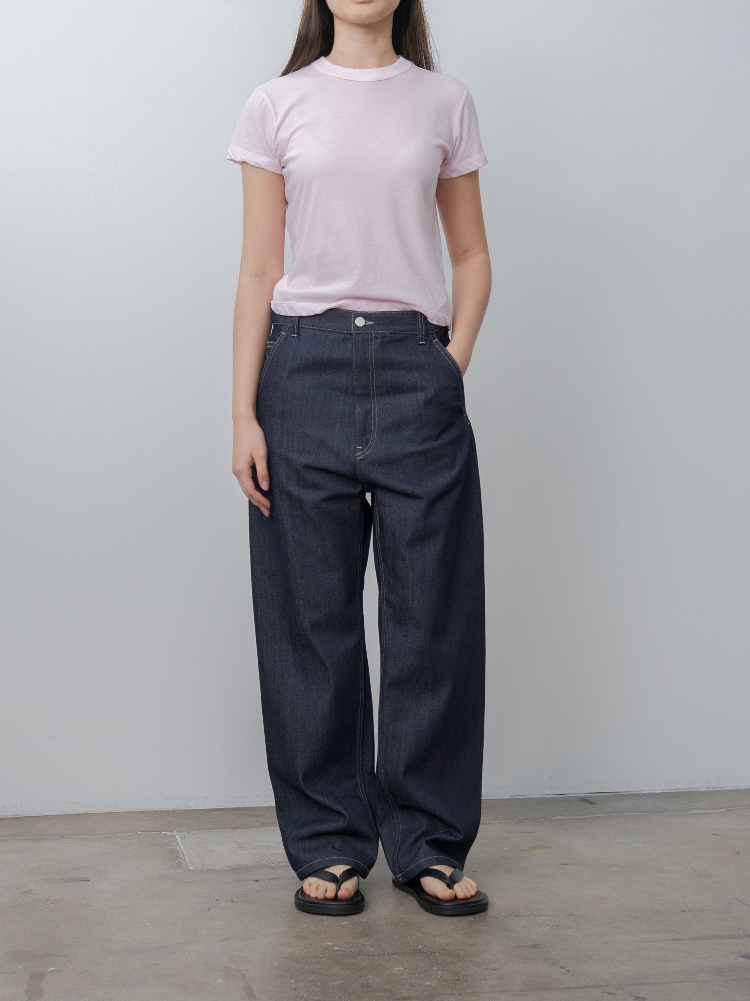 Namu Shop - Sofie D'Hoore Pasay DJAM Trousers - Midnight