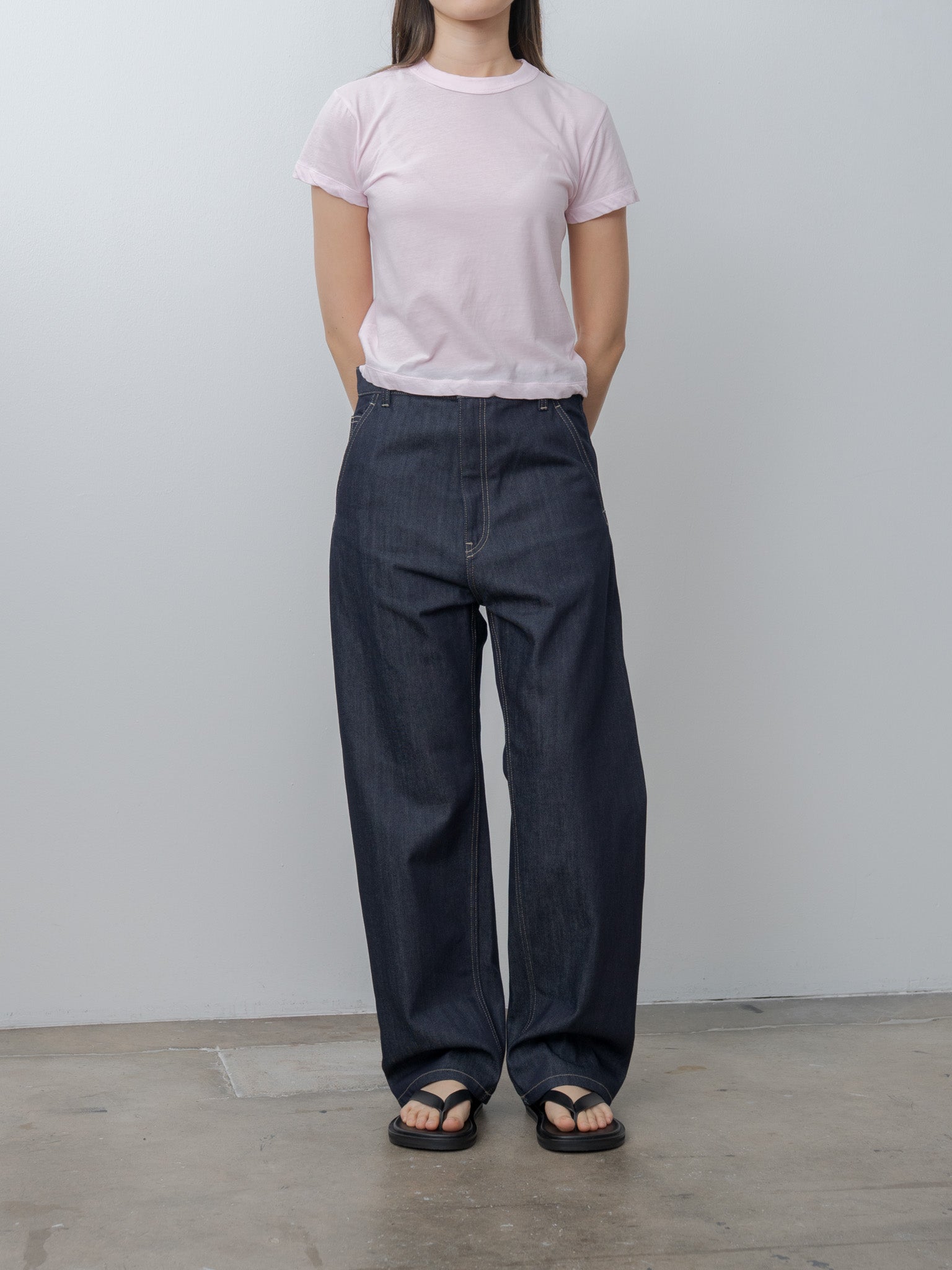 Namu Shop - Sofie D'Hoore Pasay DJAM Trousers - Midnight