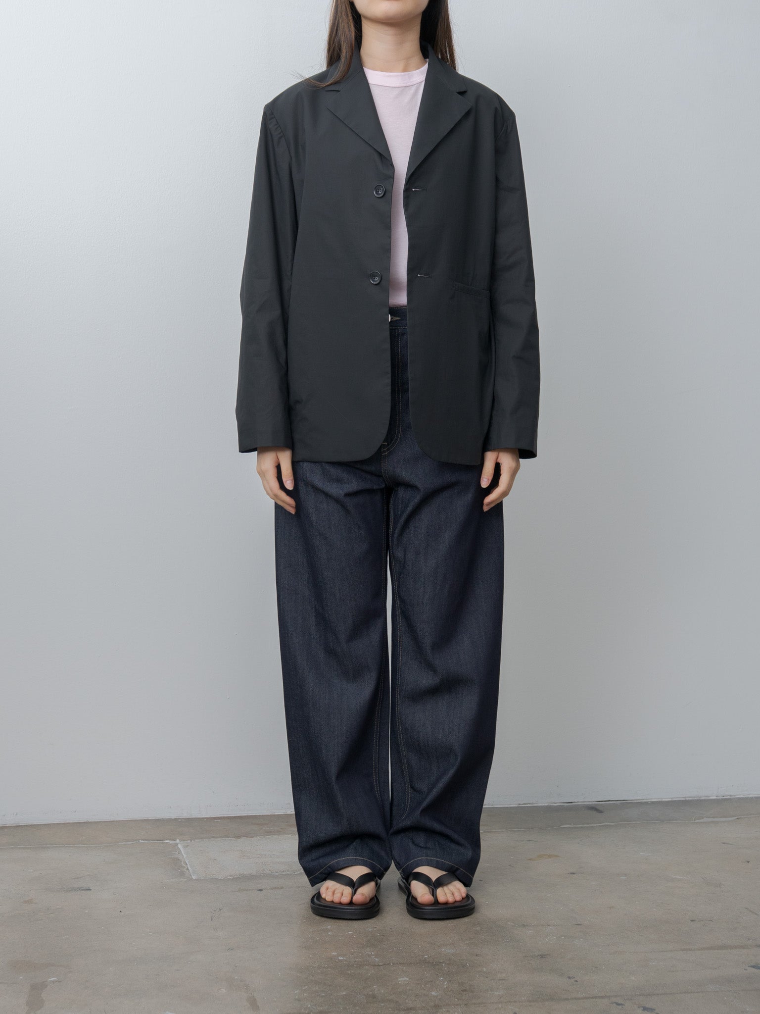 Namu Shop - Sofie D'Hoore Cirano CTOP Blazer - Black