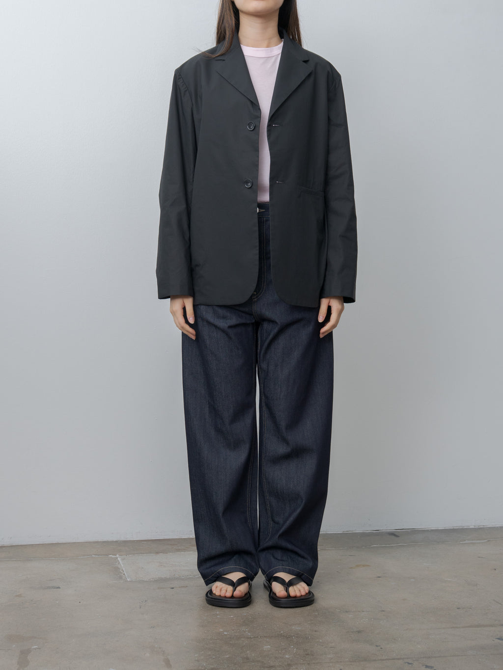 Namu Shop - Sofie D'Hoore Cirano CTOP Blazer - Black