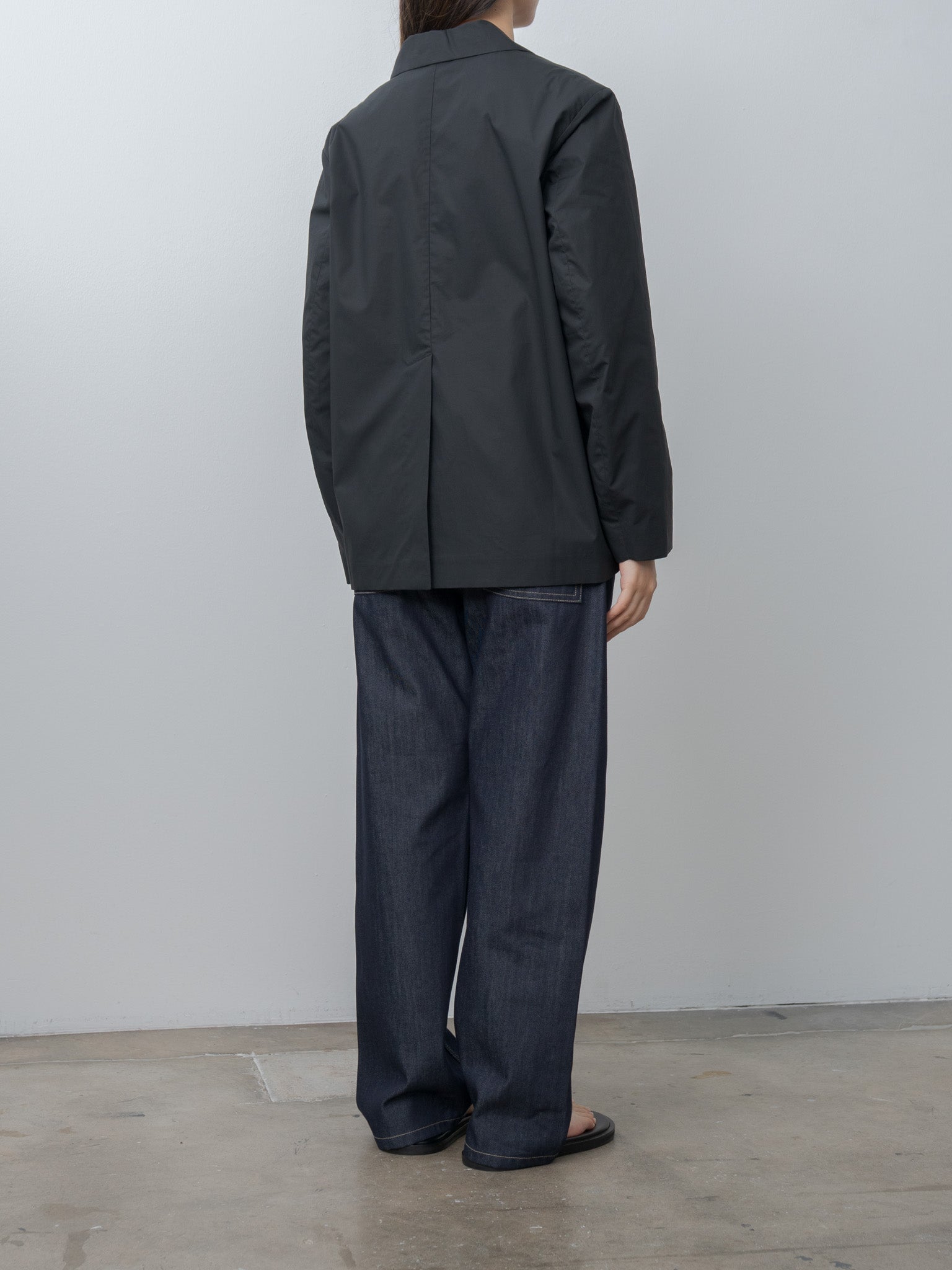 Namu Shop - Sofie D'Hoore Cirano CTOP Blazer - Black